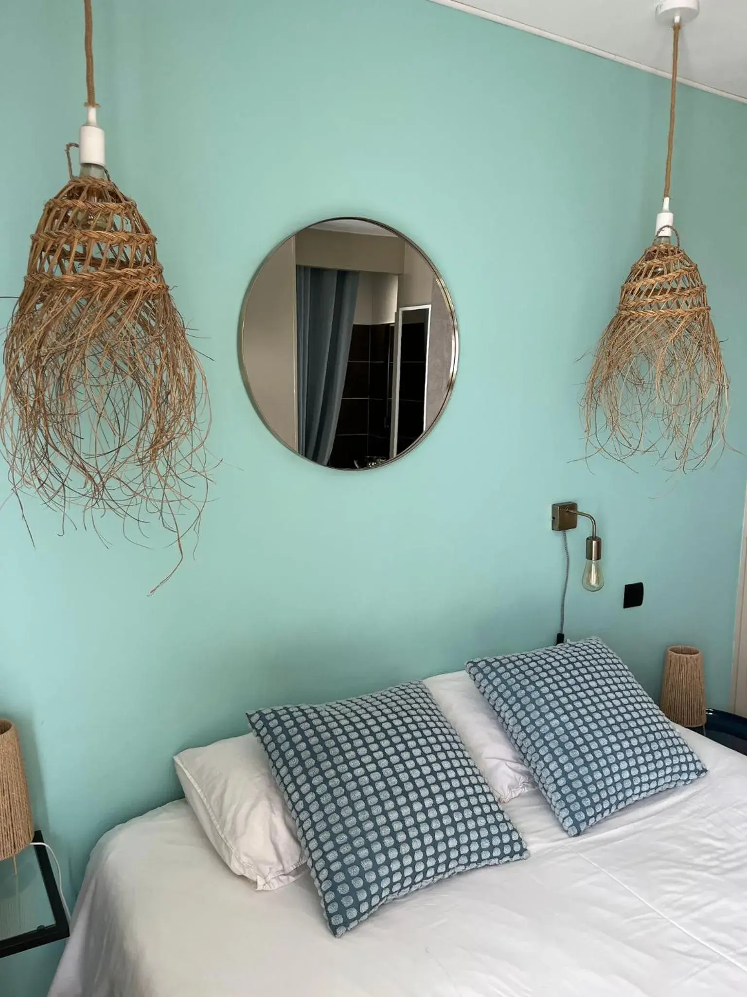 Double Room with Terrace - single occupancy in A La Voile Blanche Double Room with Terrace - single occupancy in A La Voile Blanche