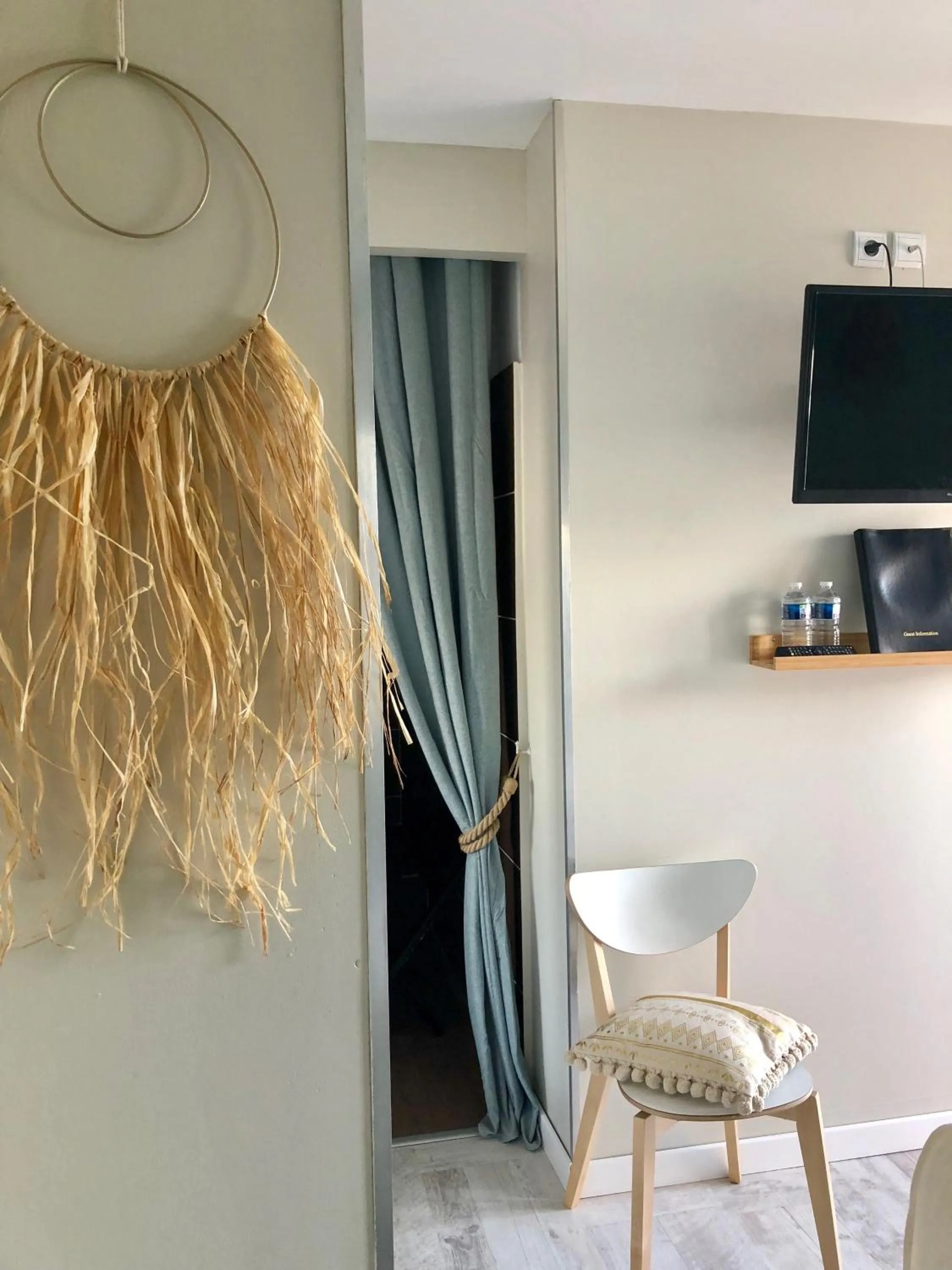 Double Room in A La Voile Blanche