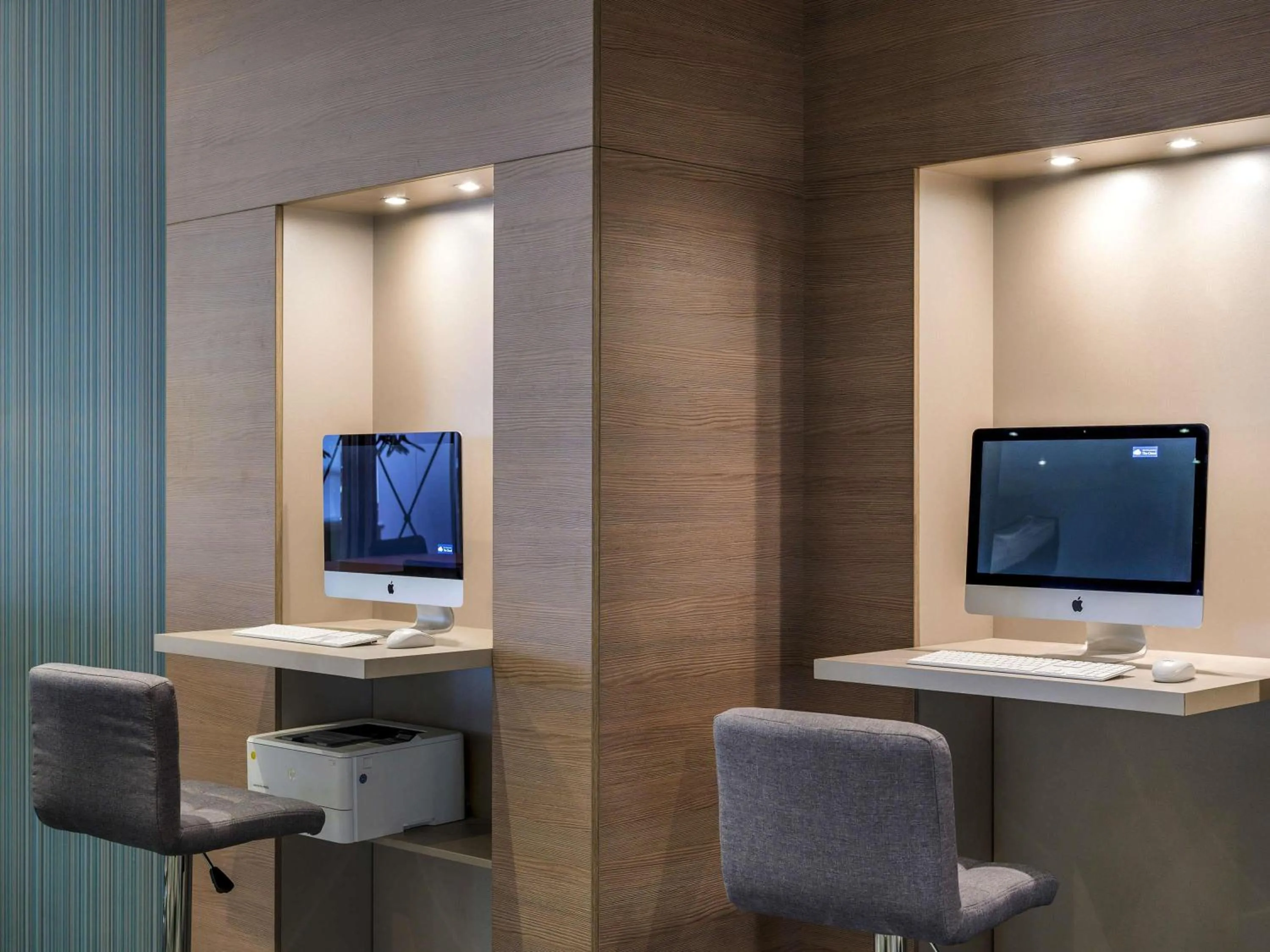 Business facilities in Mercure Hannover Oldenburger Allee