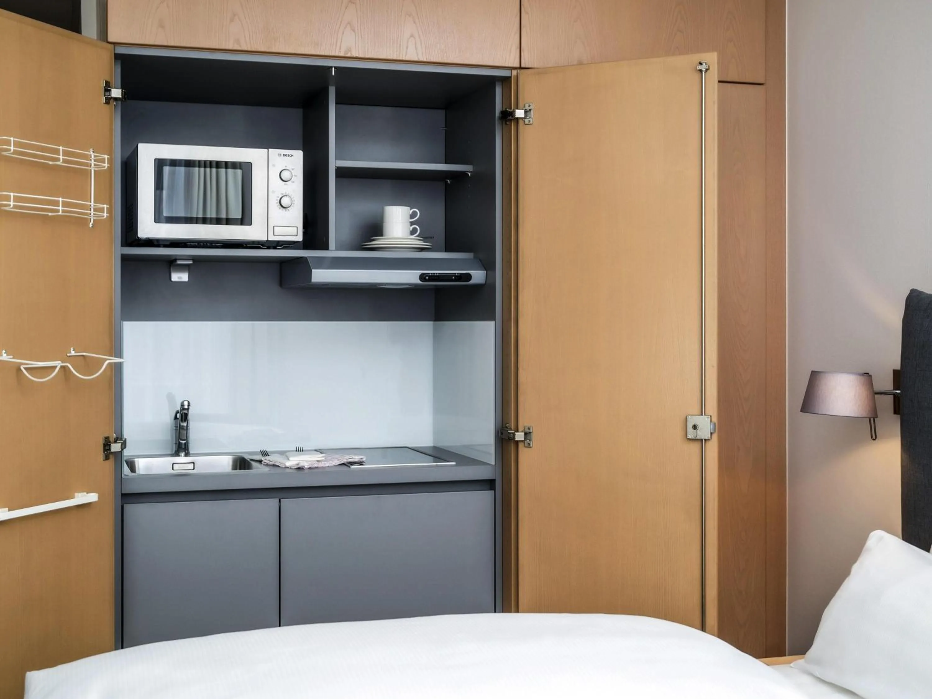 Other, Bed in Mercure Hannover Oldenburger Allee