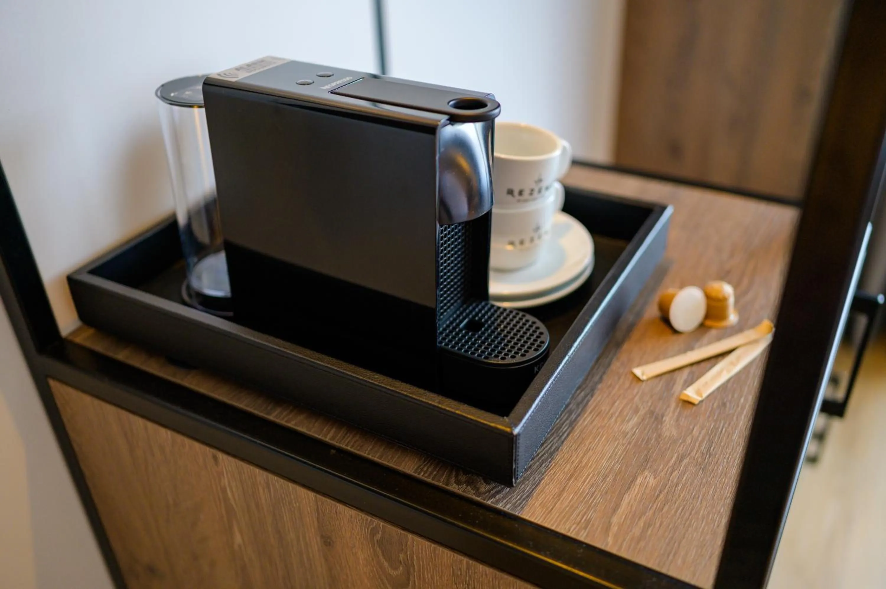 Coffee/tea facilities in Mercure Hannover Oldenburger Allee