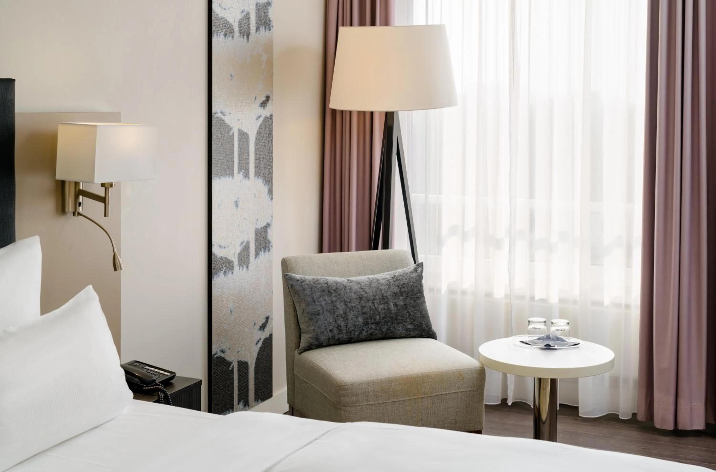 Bedroom, Bed in Mercure Hannover Oldenburger Allee