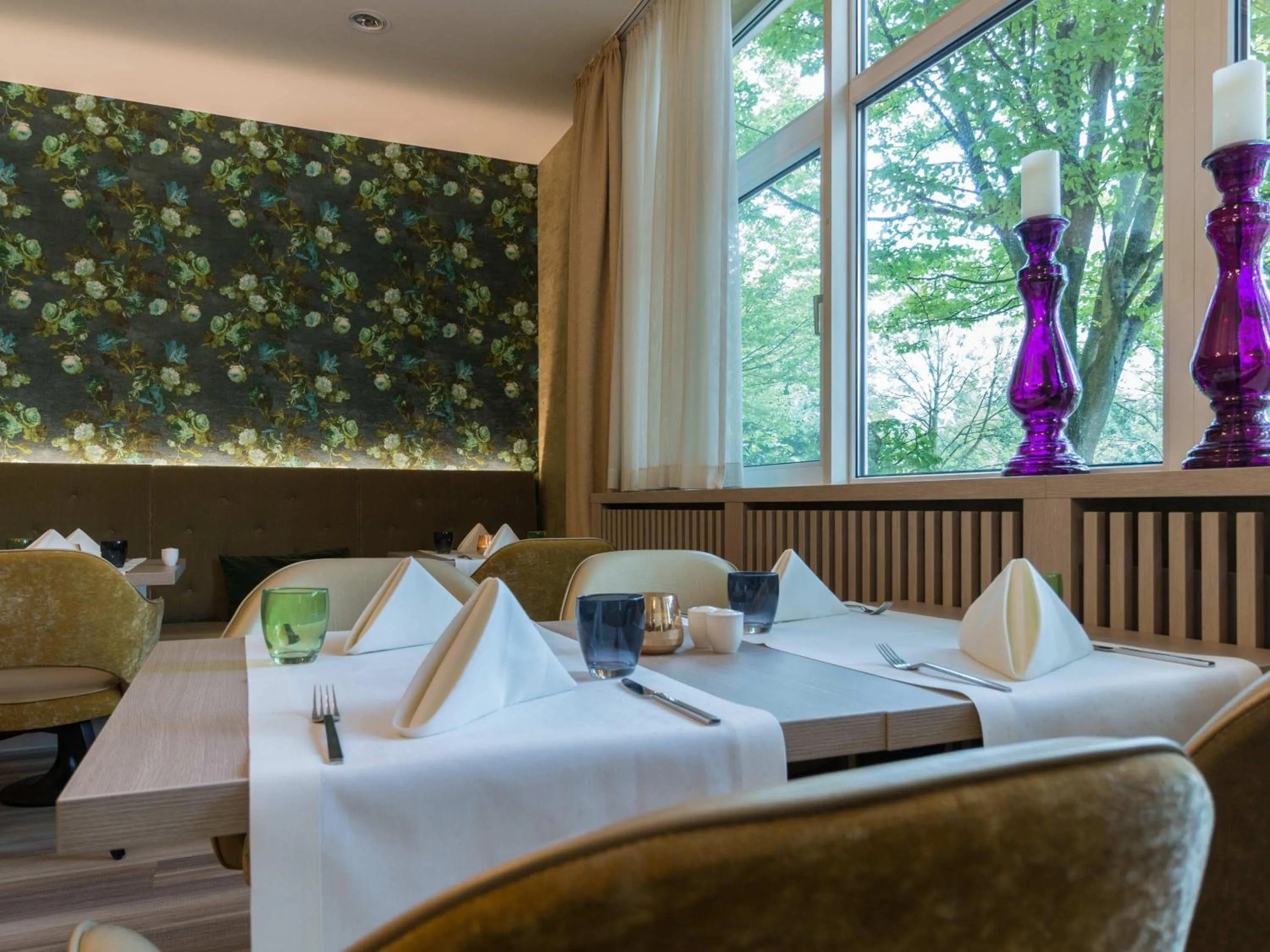 Restaurant/places to eat in Mercure Hannover Oldenburger Allee