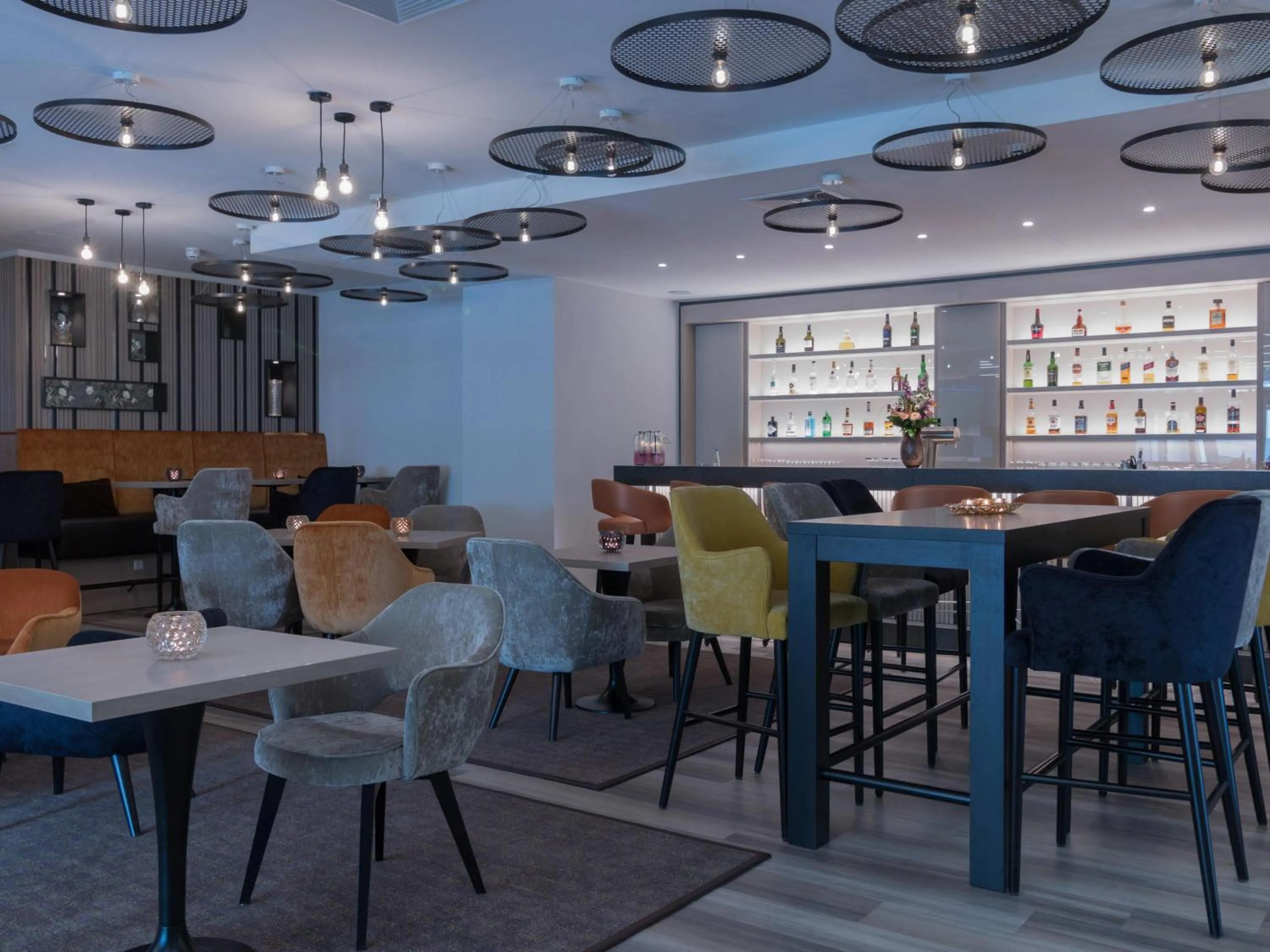 Lounge or bar in Mercure Hannover Oldenburger Allee