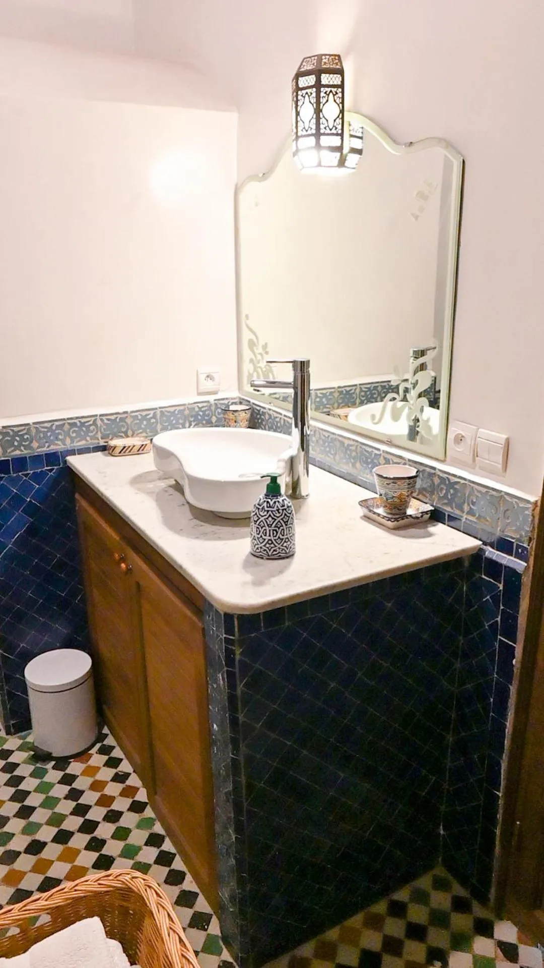 Riad Le Sucrier de Fès