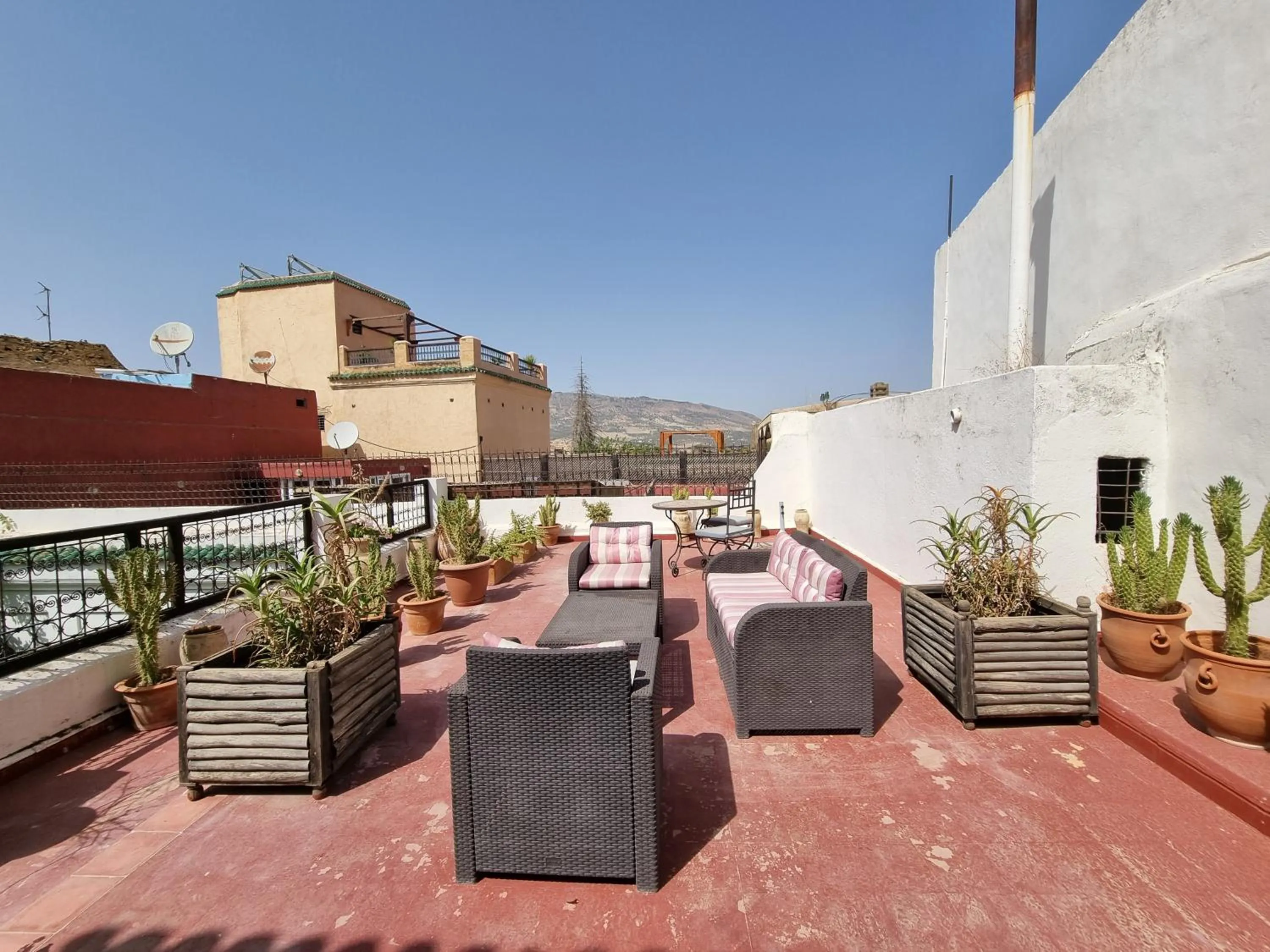 Riad Le Sucrier de Fès