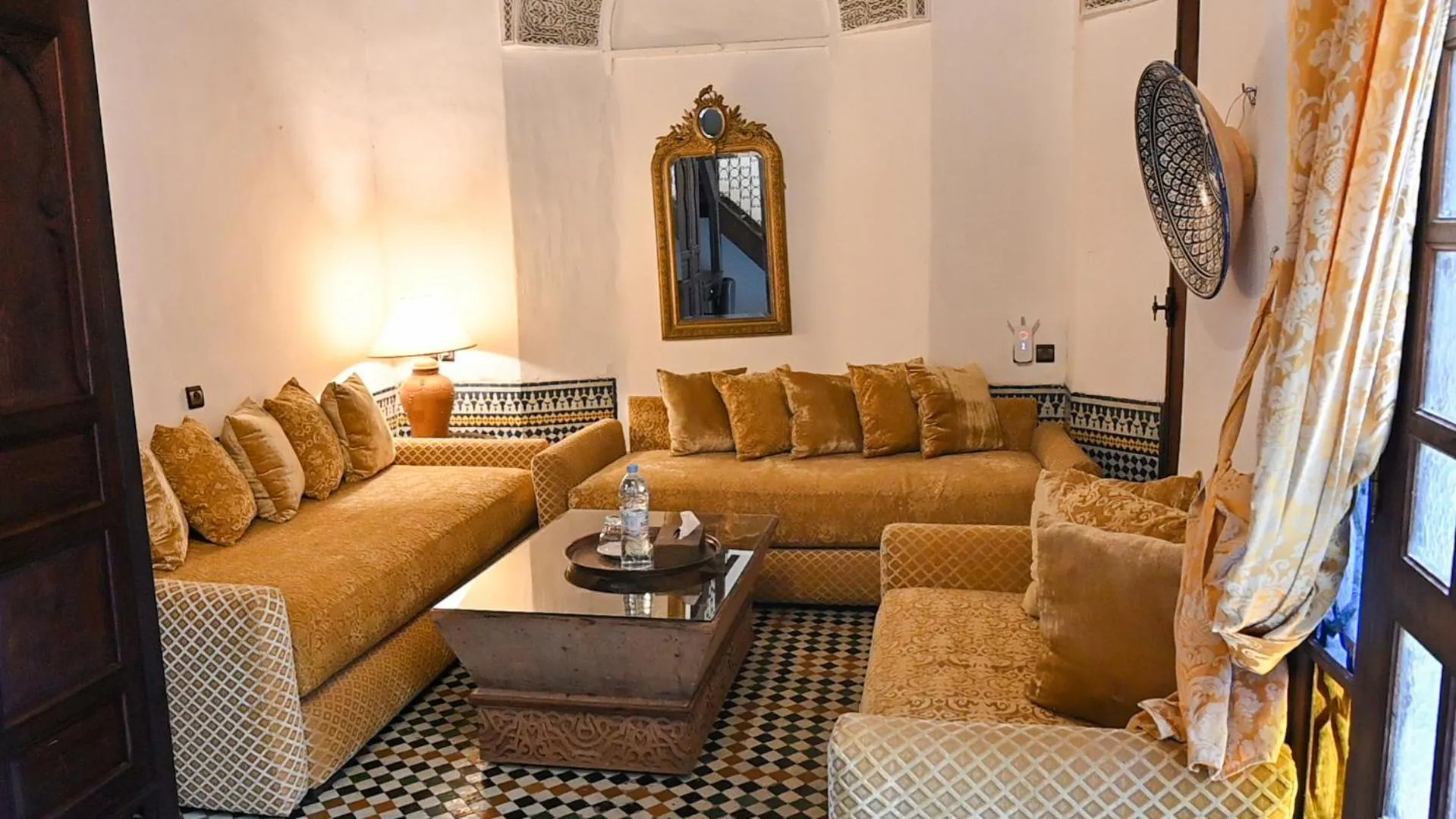 Riad Le Sucrier de Fès