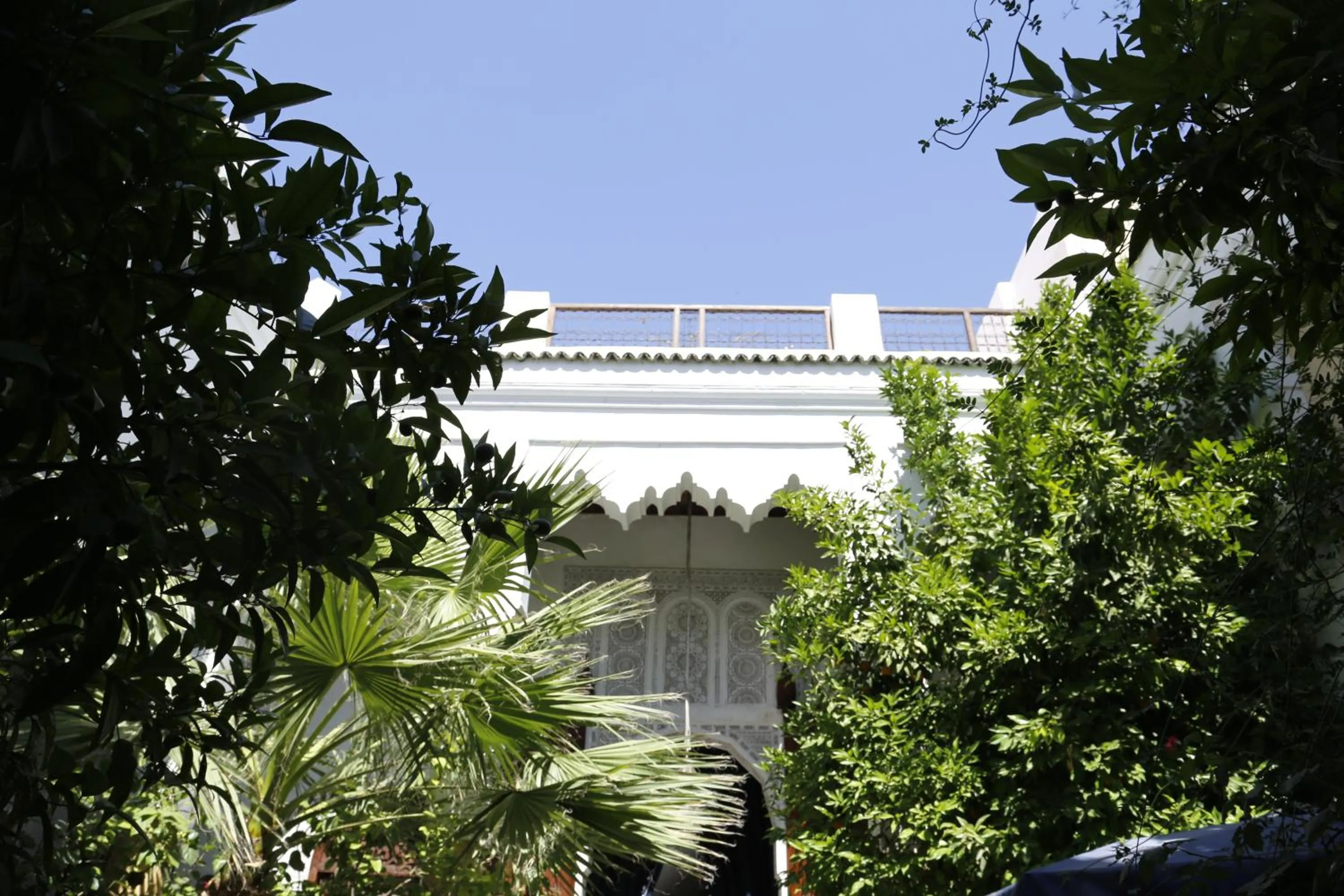 Property building in Riad Le Sucrier de Fès