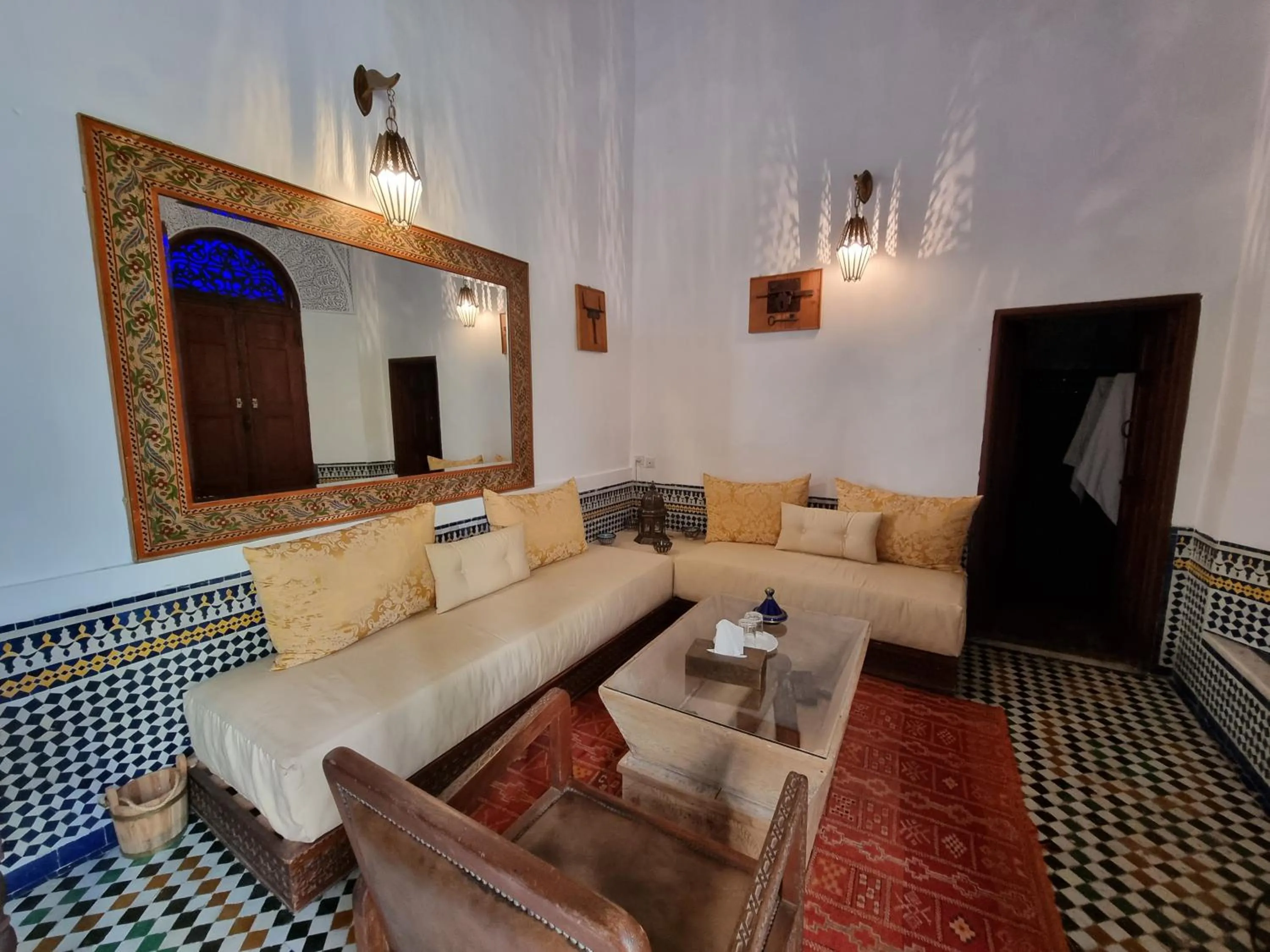 Riad Le Sucrier de Fès