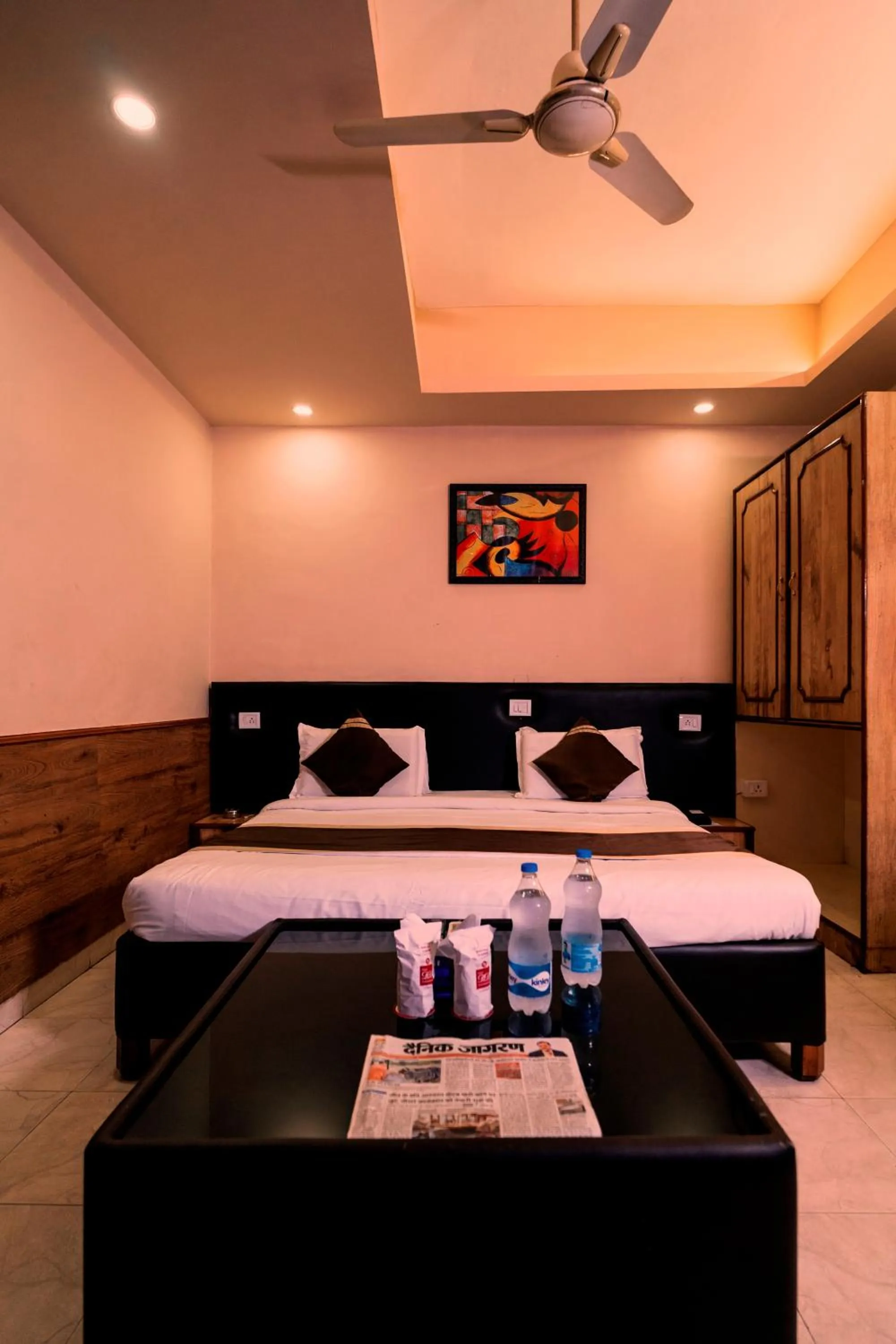 Bedroom in Hotel DiDi International