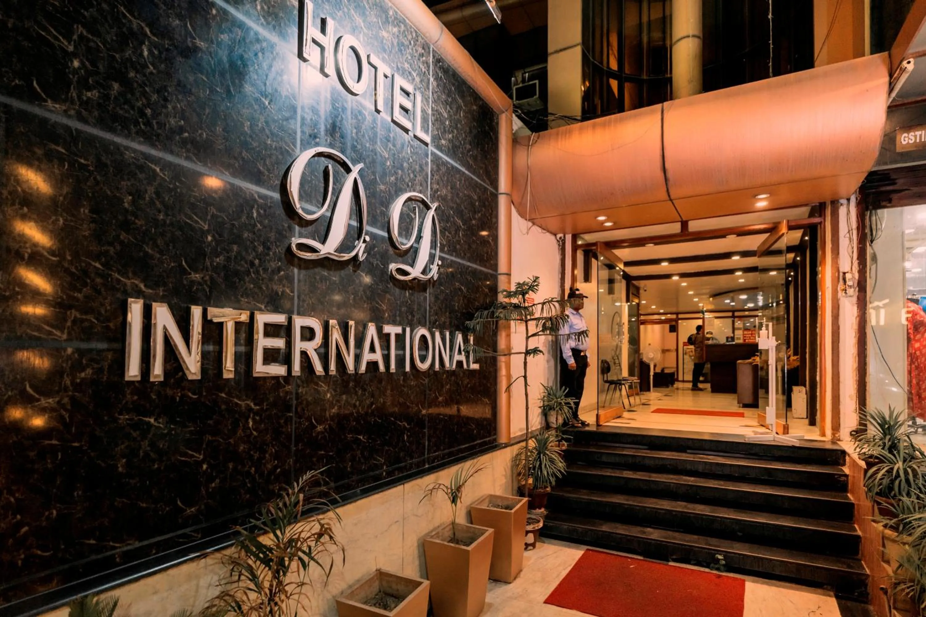 Property building in Hotel DiDi International