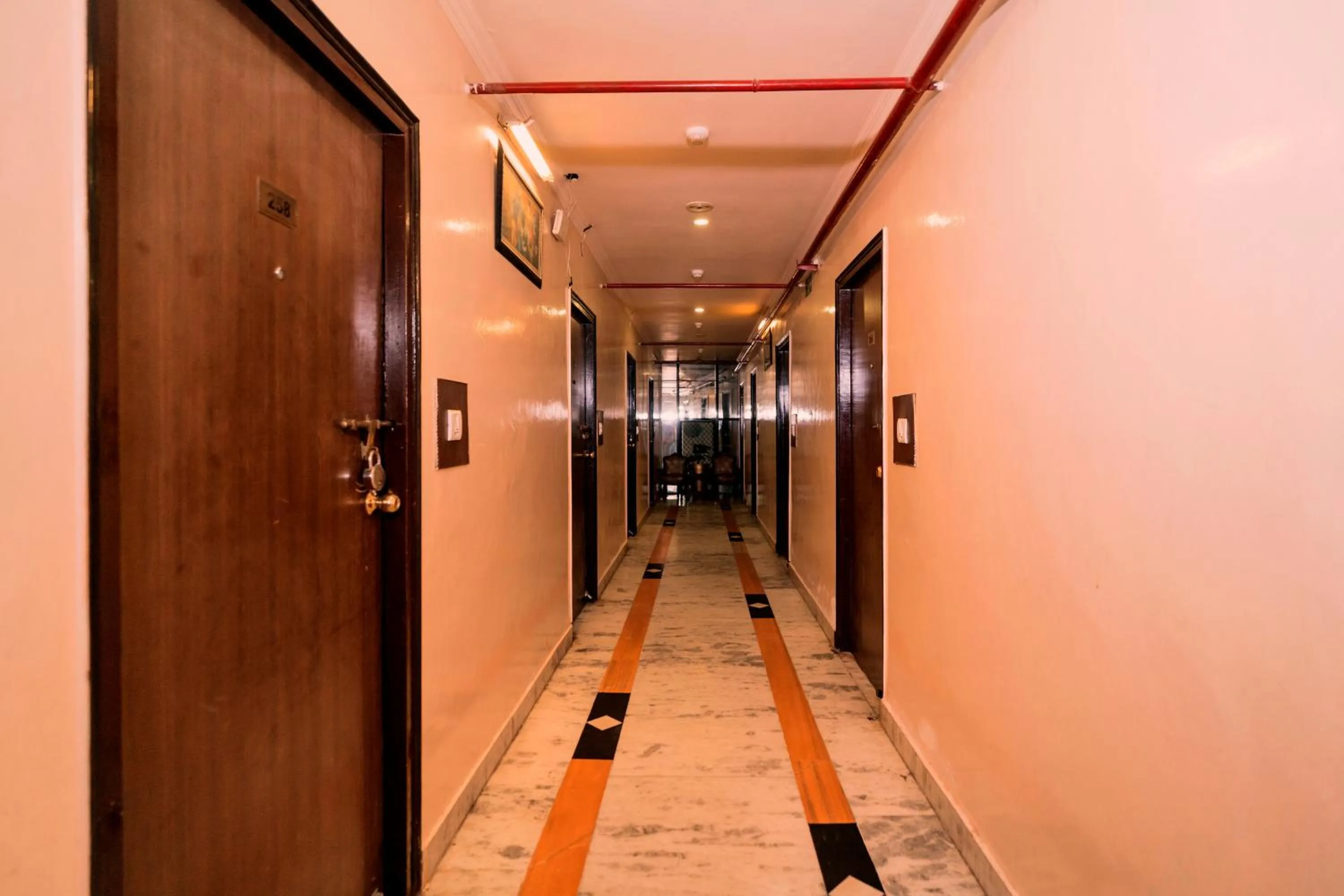 Property building in Hotel DiDi International