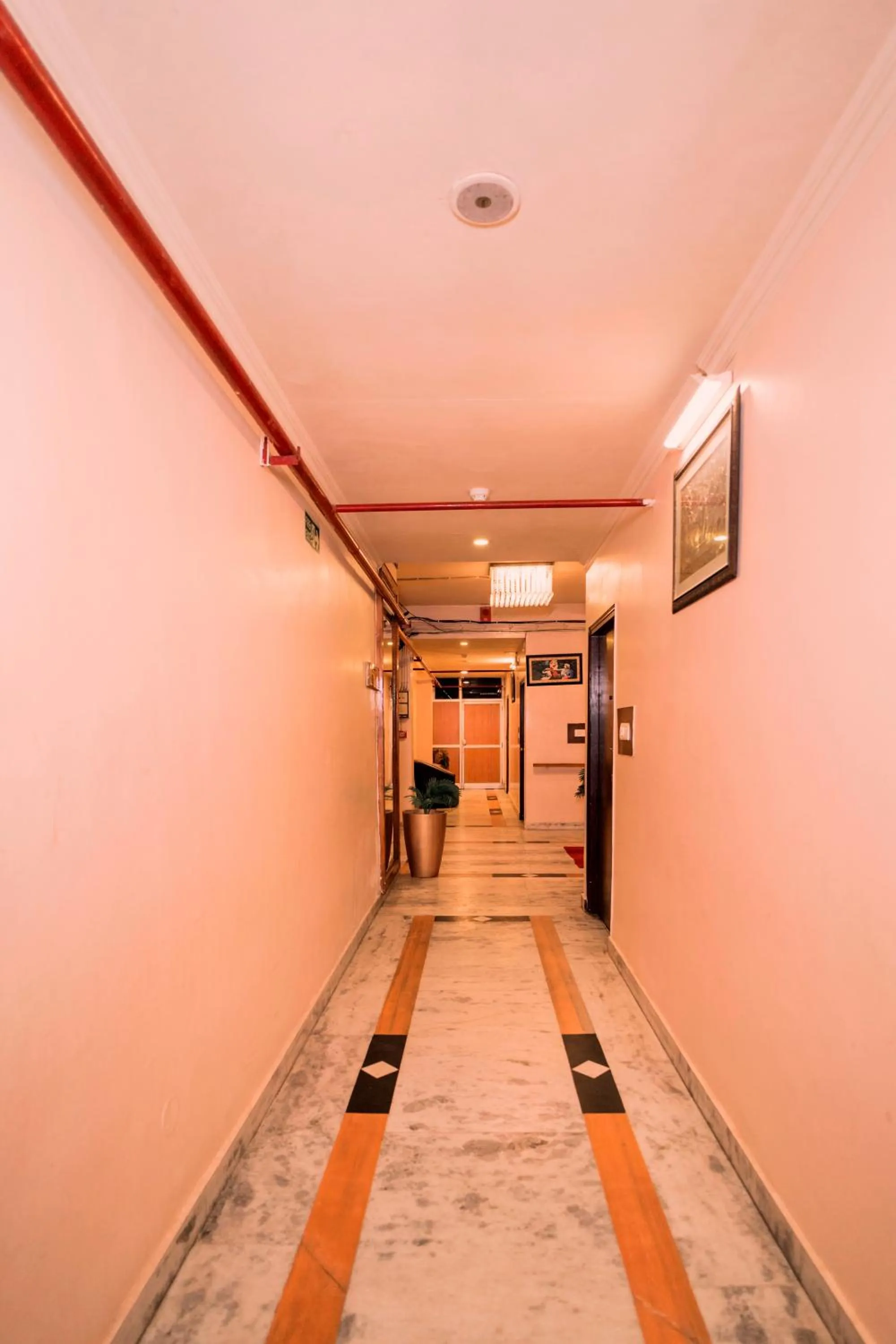 Property building in Hotel DiDi International