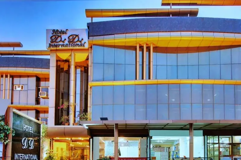 Hotel DiDi International Hotel DiDi International