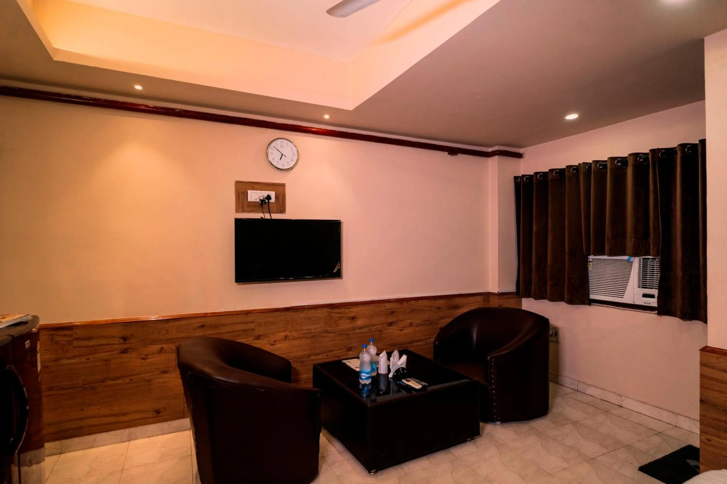 Seating area in Hotel DiDi International