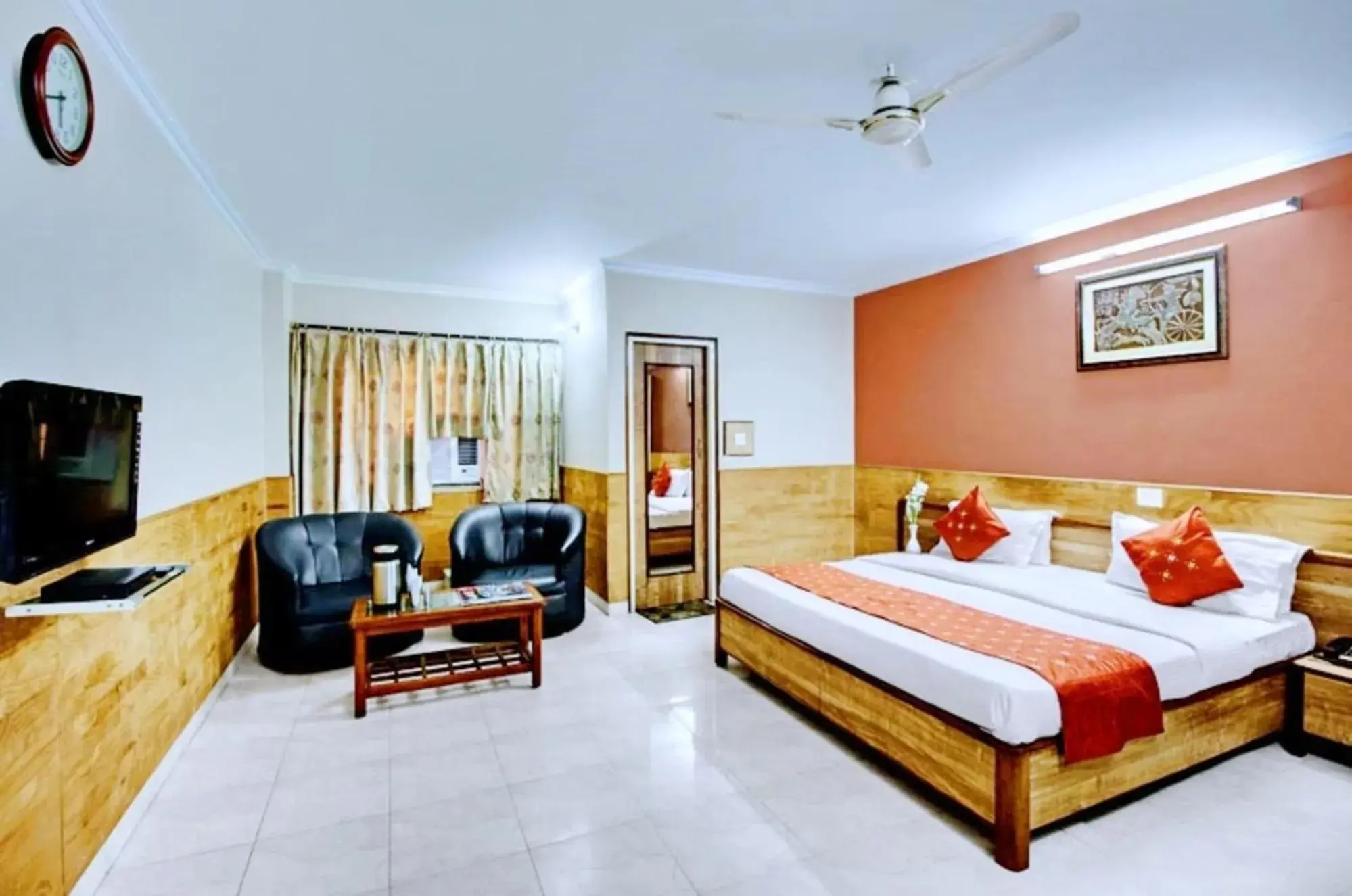 Superior Double Room - single occupancy in Hotel DiDi International Superior Double Room - single occupancy in Hotel DiDi International