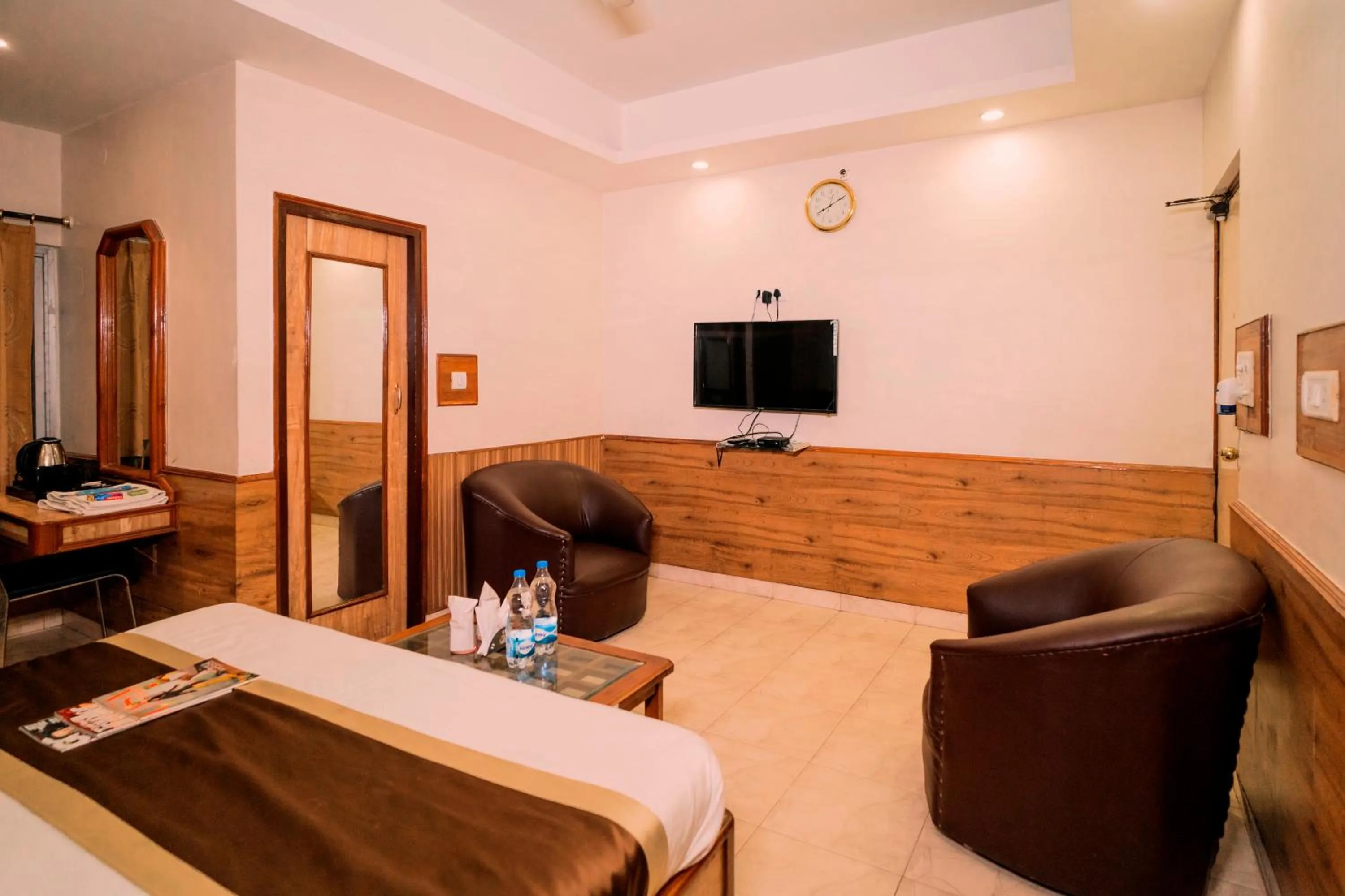 Bed in Hotel DiDi International