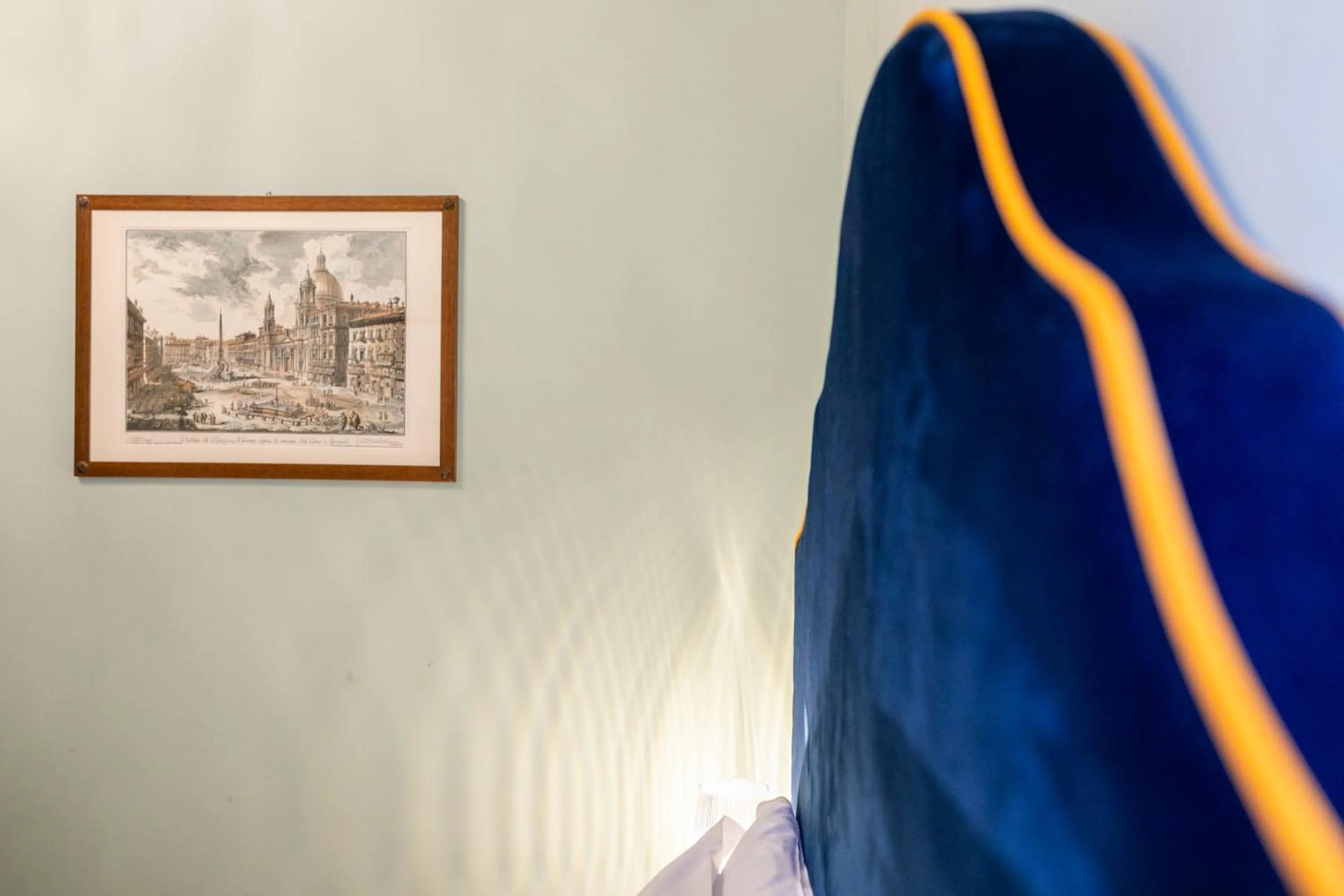 Bedroom in Incentrum