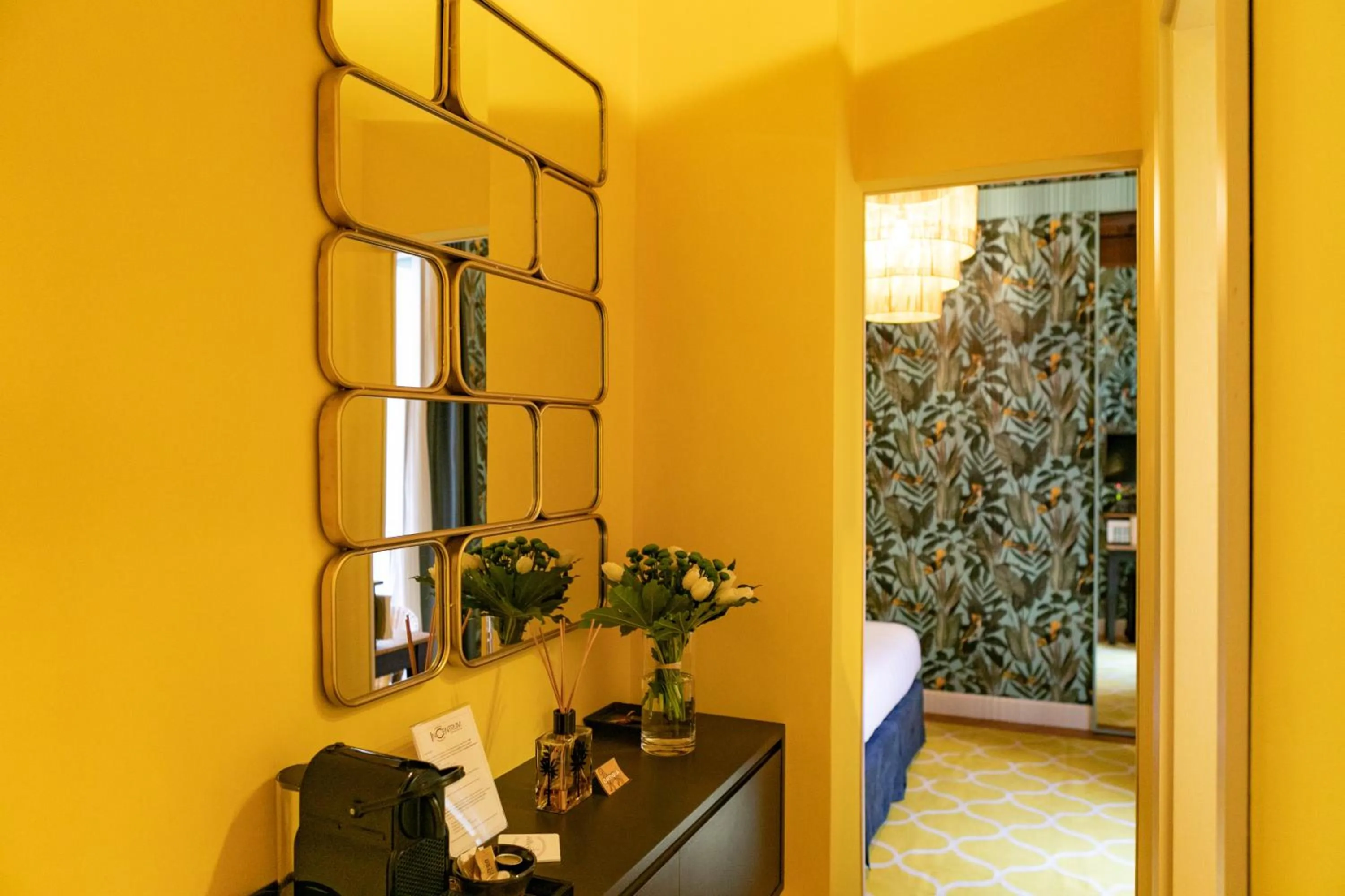 Coffee/tea facilities in Incentrum