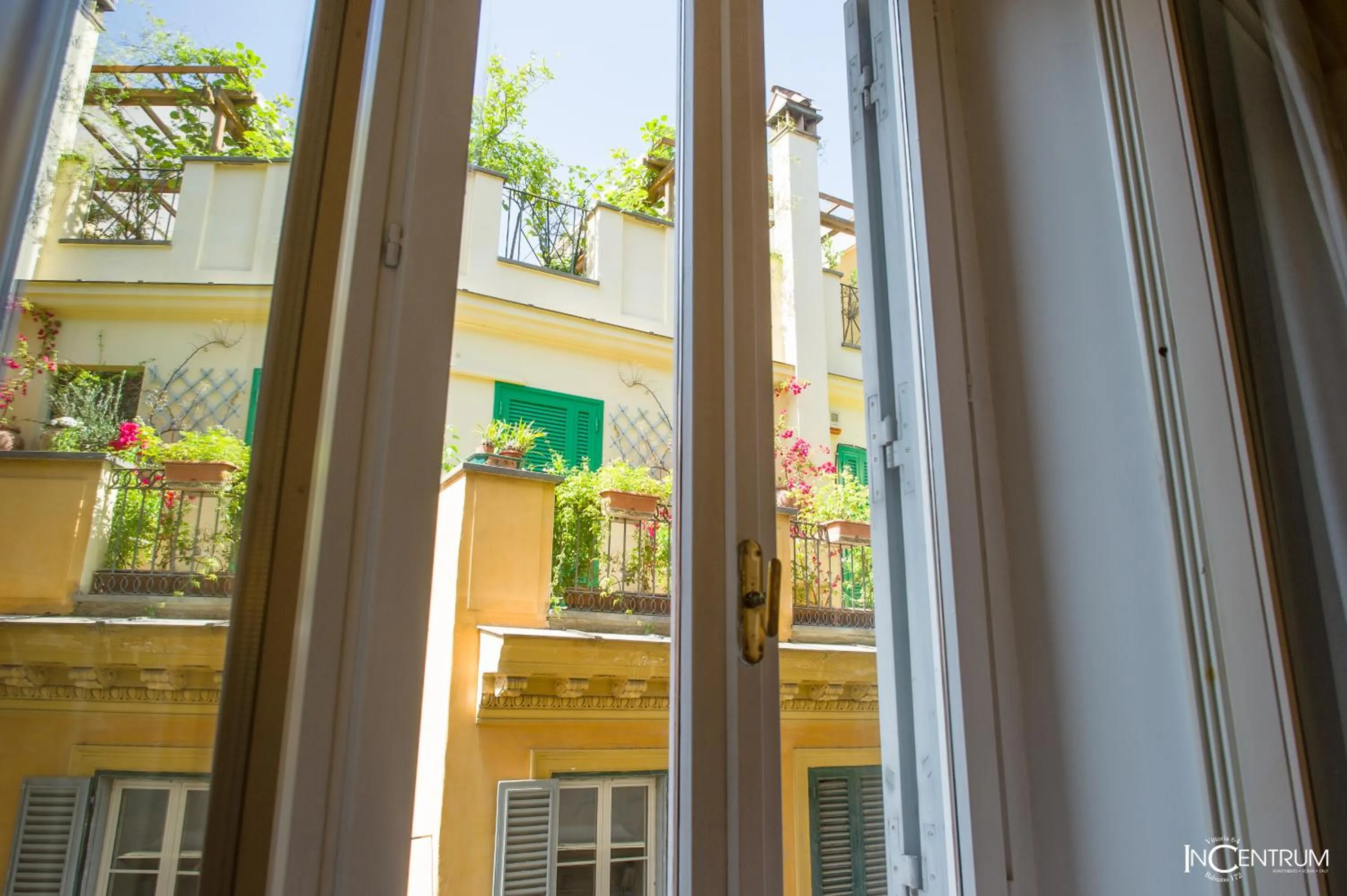 Street view in Incentrum