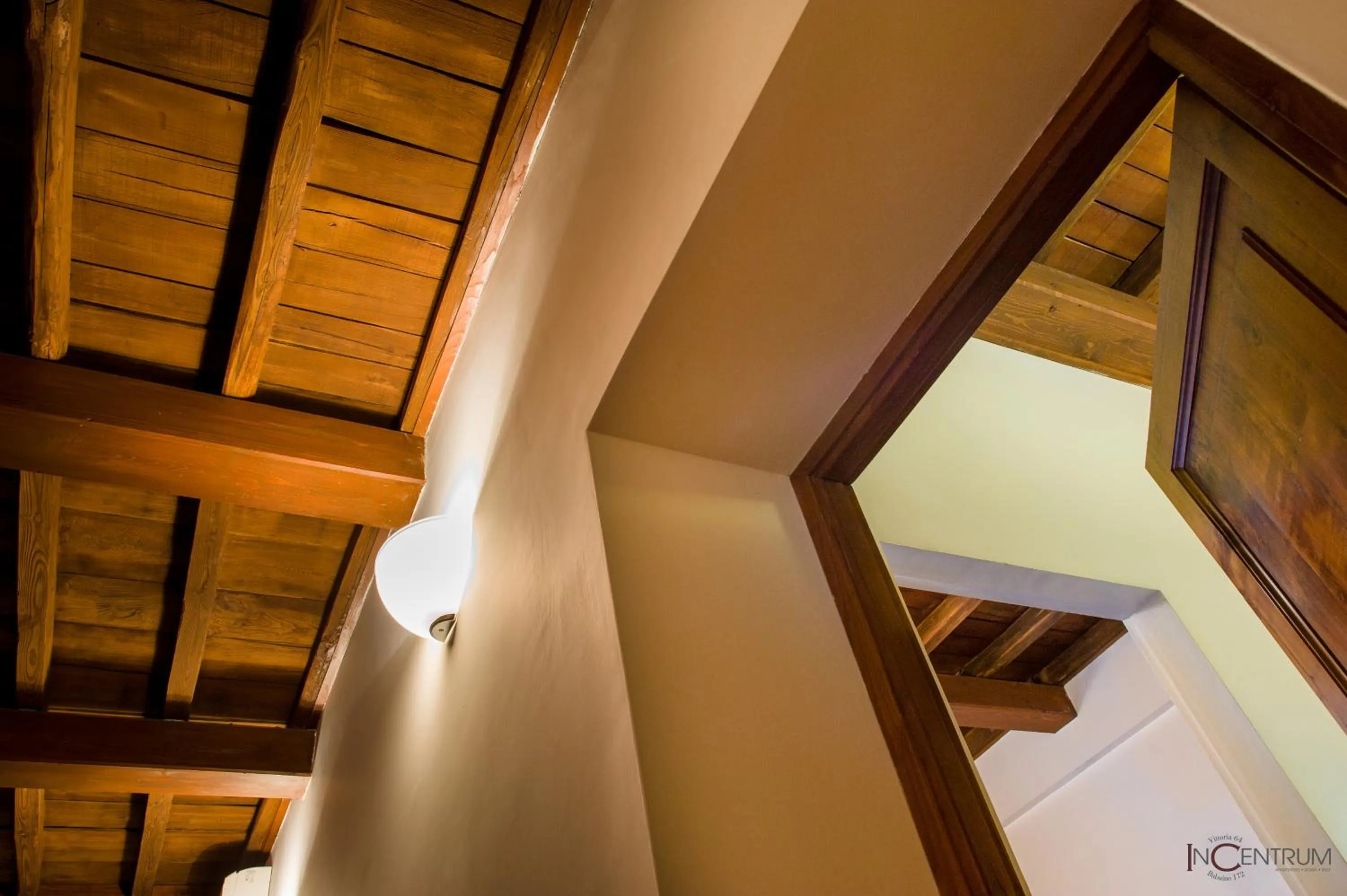 Decorative detail in Incentrum