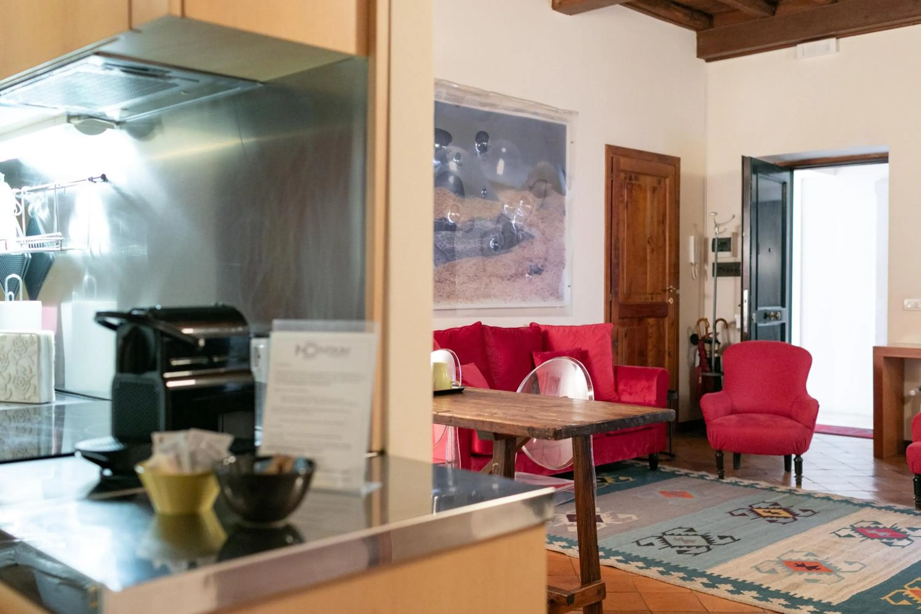 kitchen in Incentrum