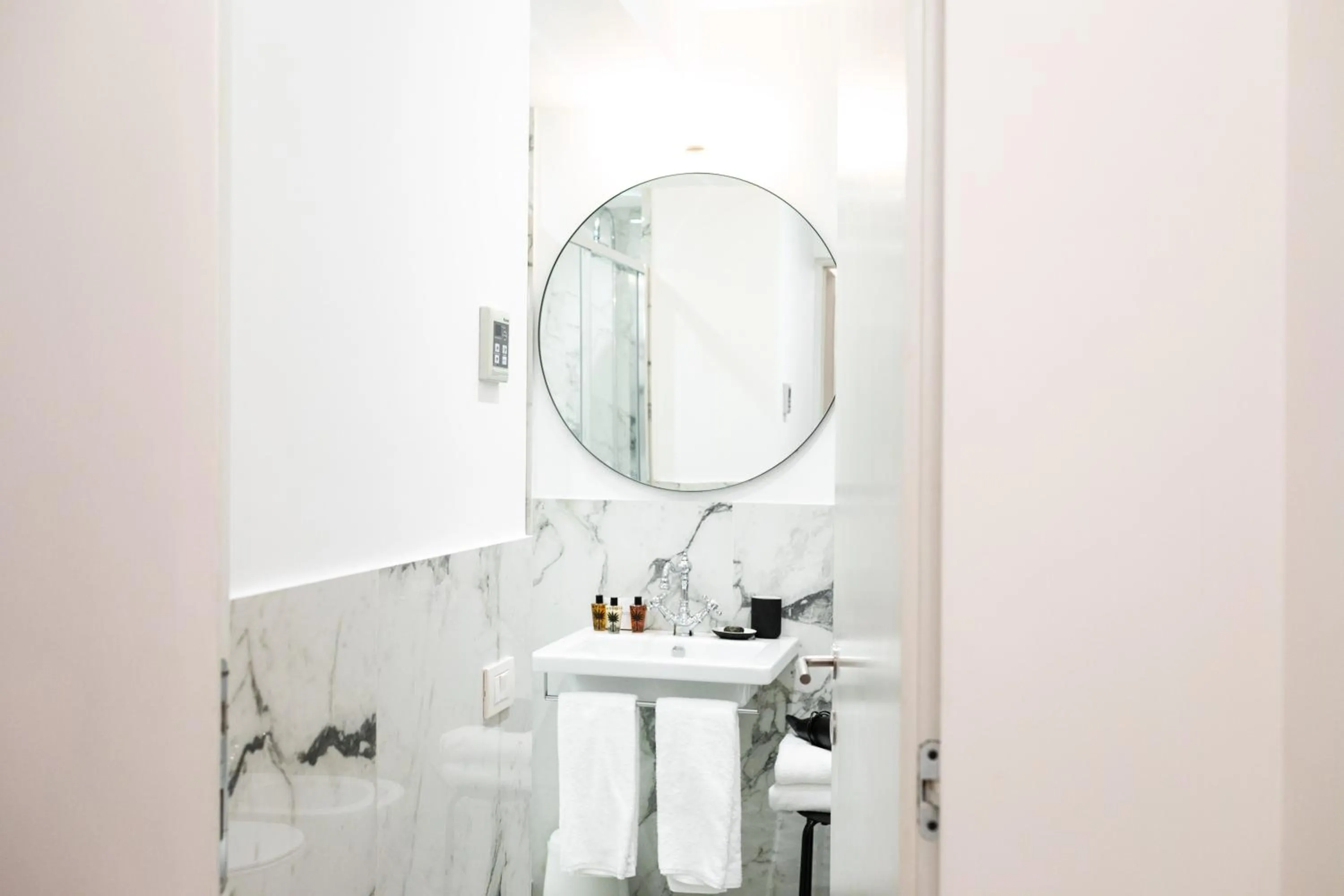 Bathroom in Incentrum