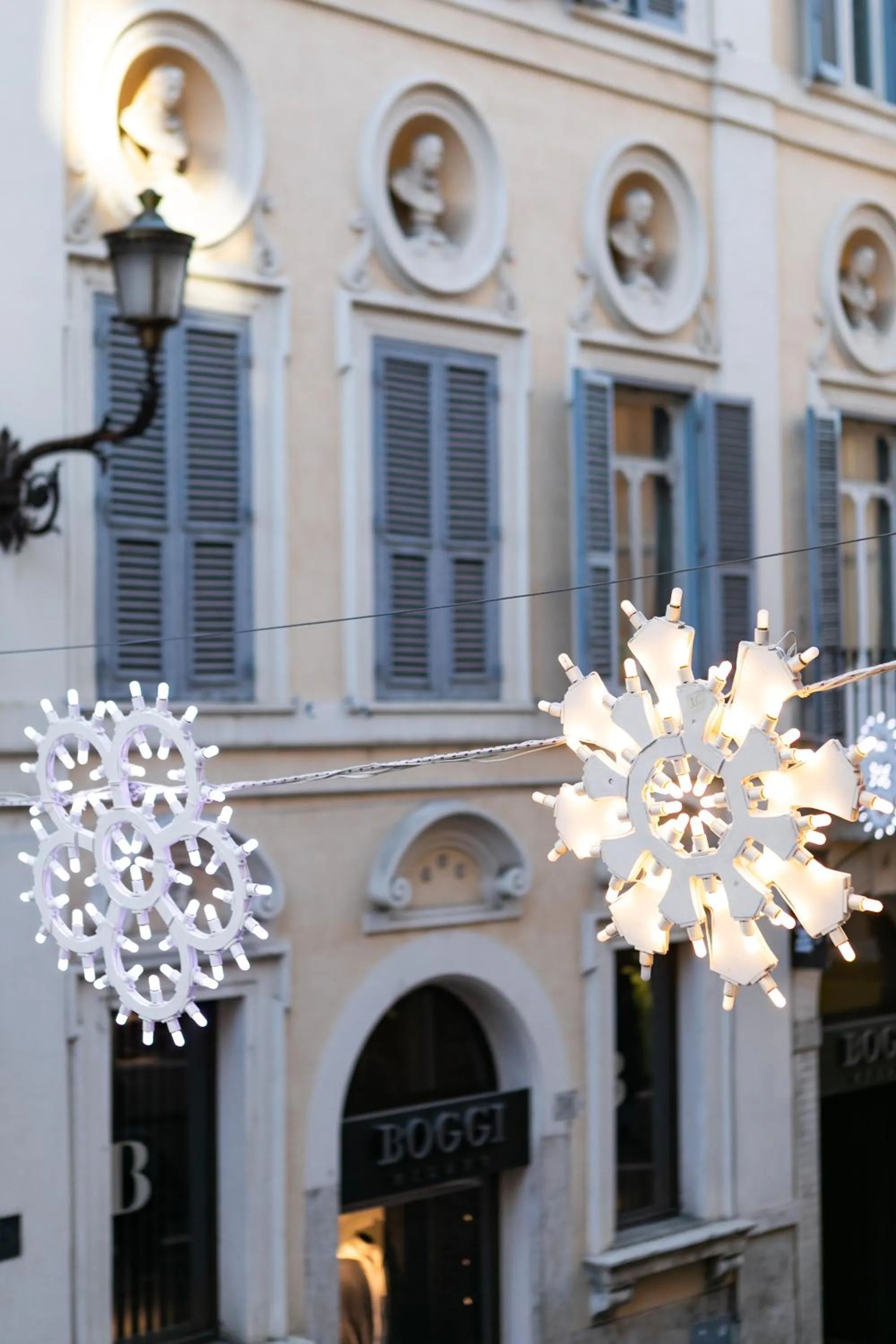 City view in Incentrum