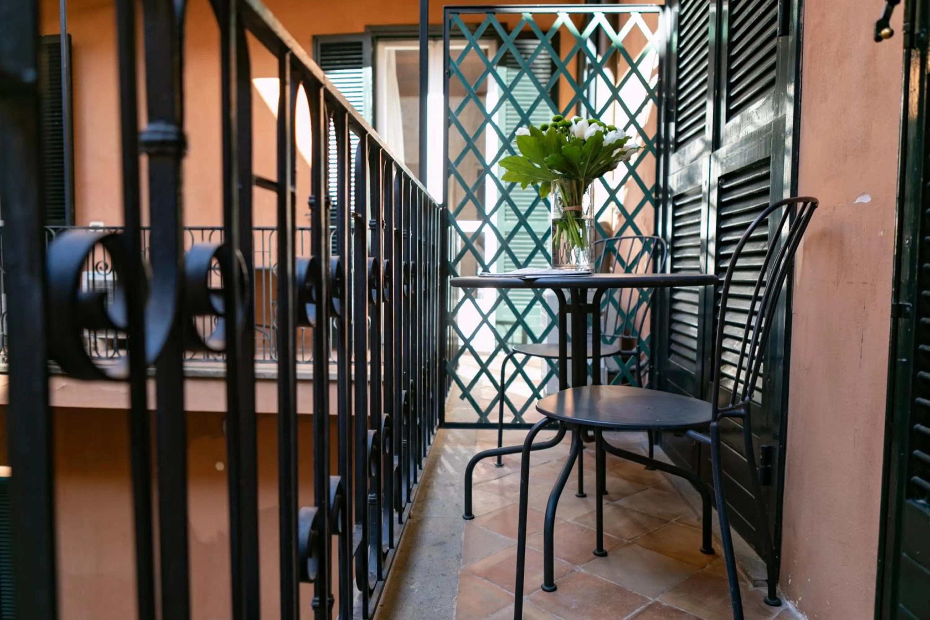 Balcony/Terrace in Incentrum