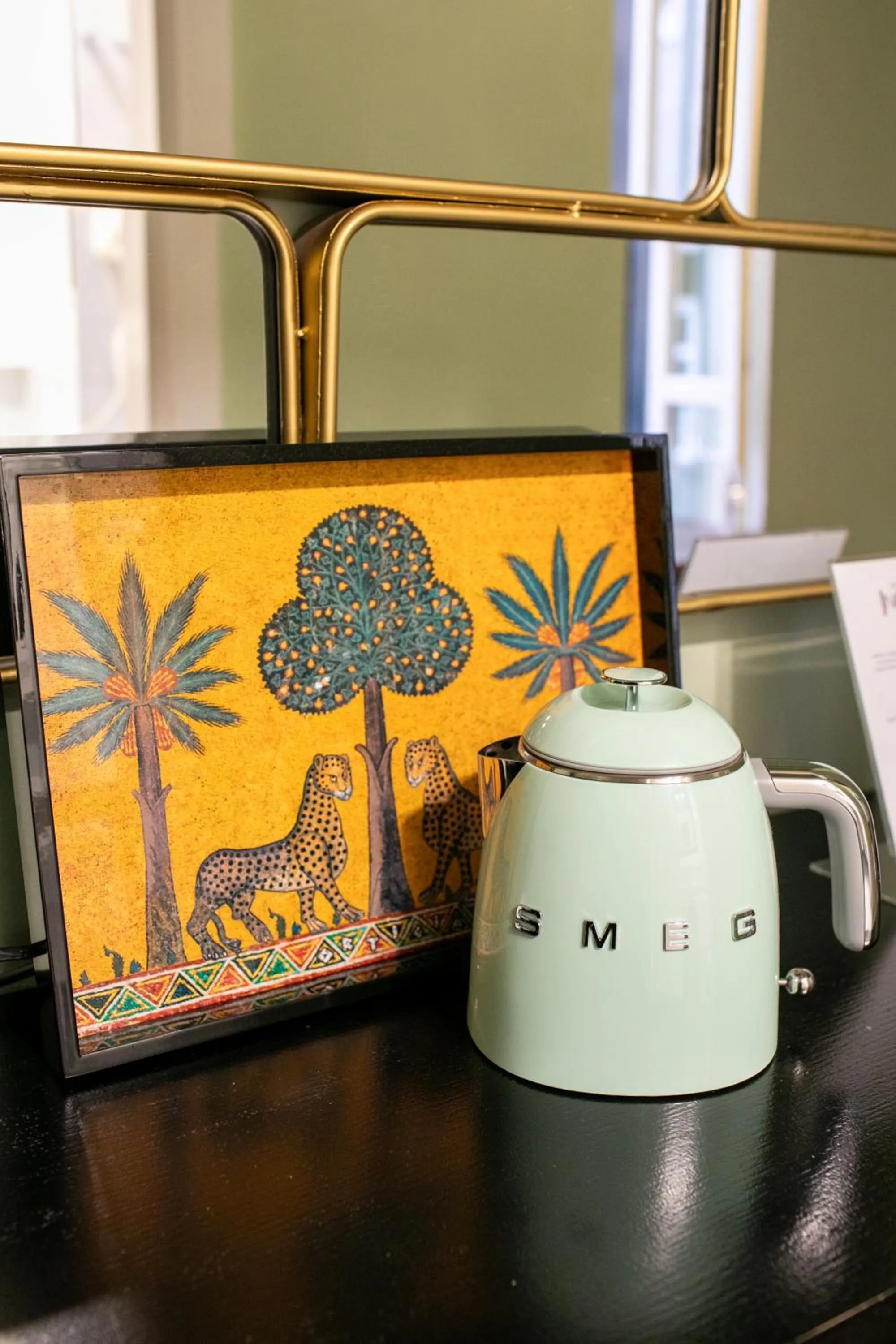 Coffee/tea facilities in Incentrum