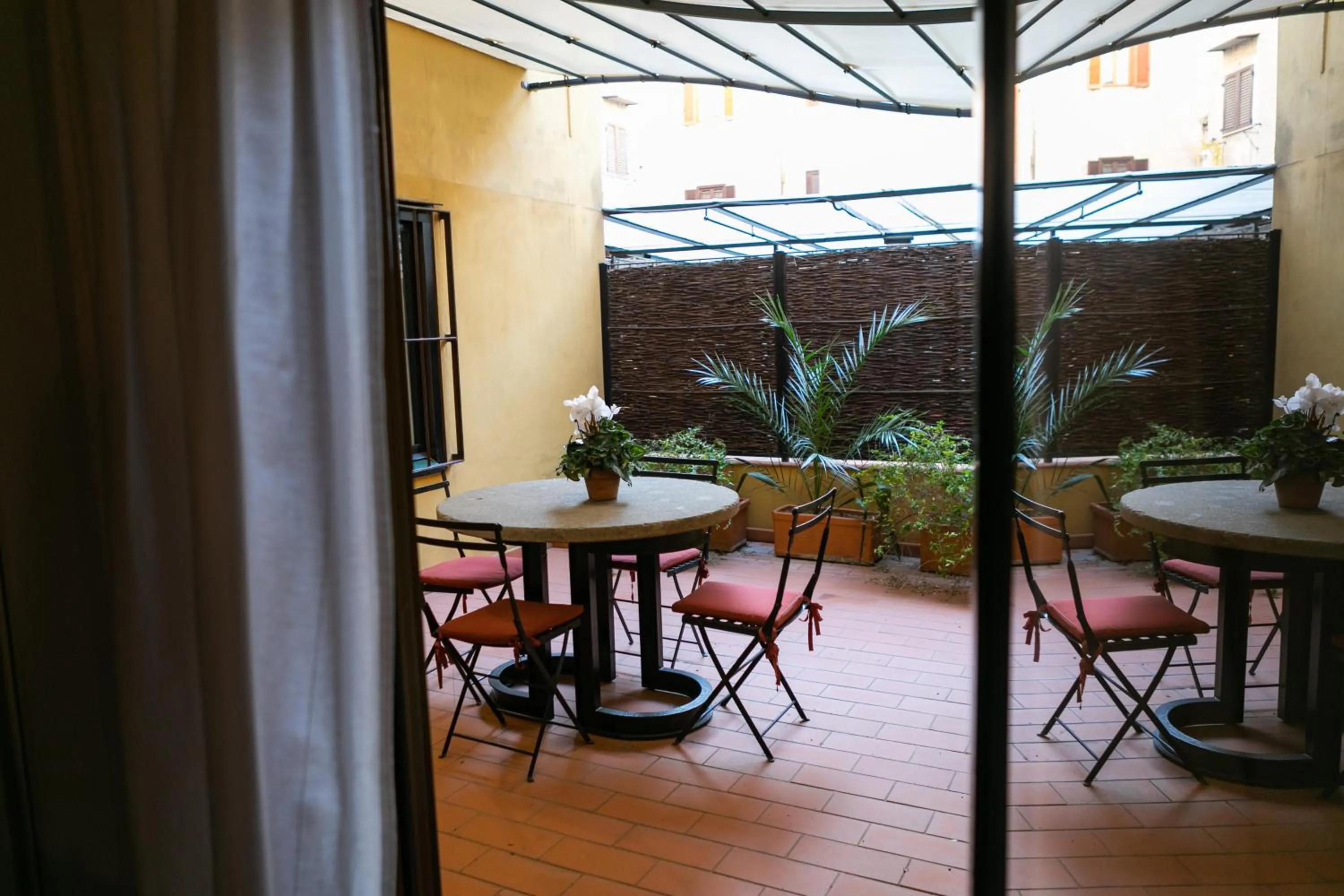 Coffee/tea facilities in Incentrum