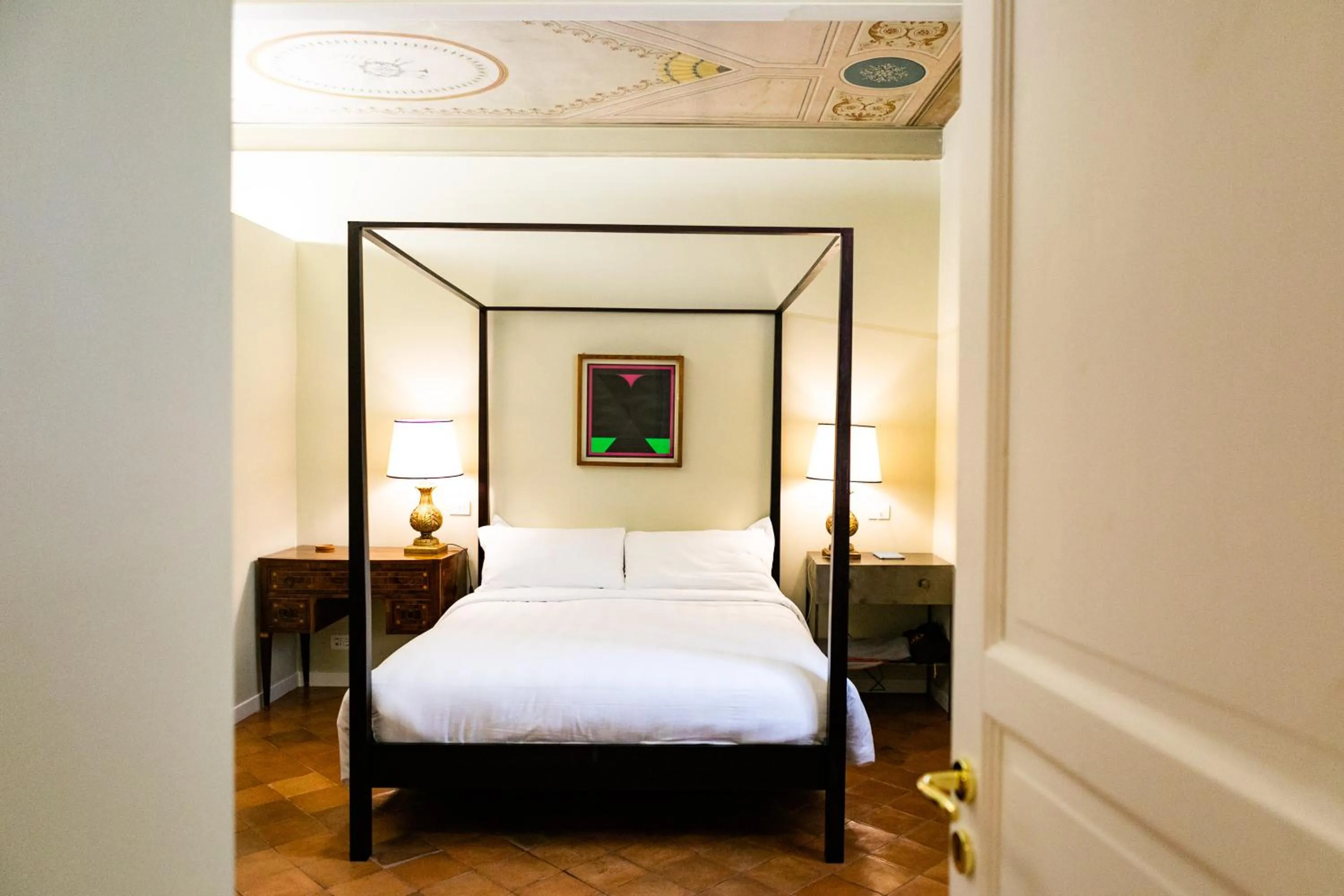 Bedroom, Bed in Incentrum