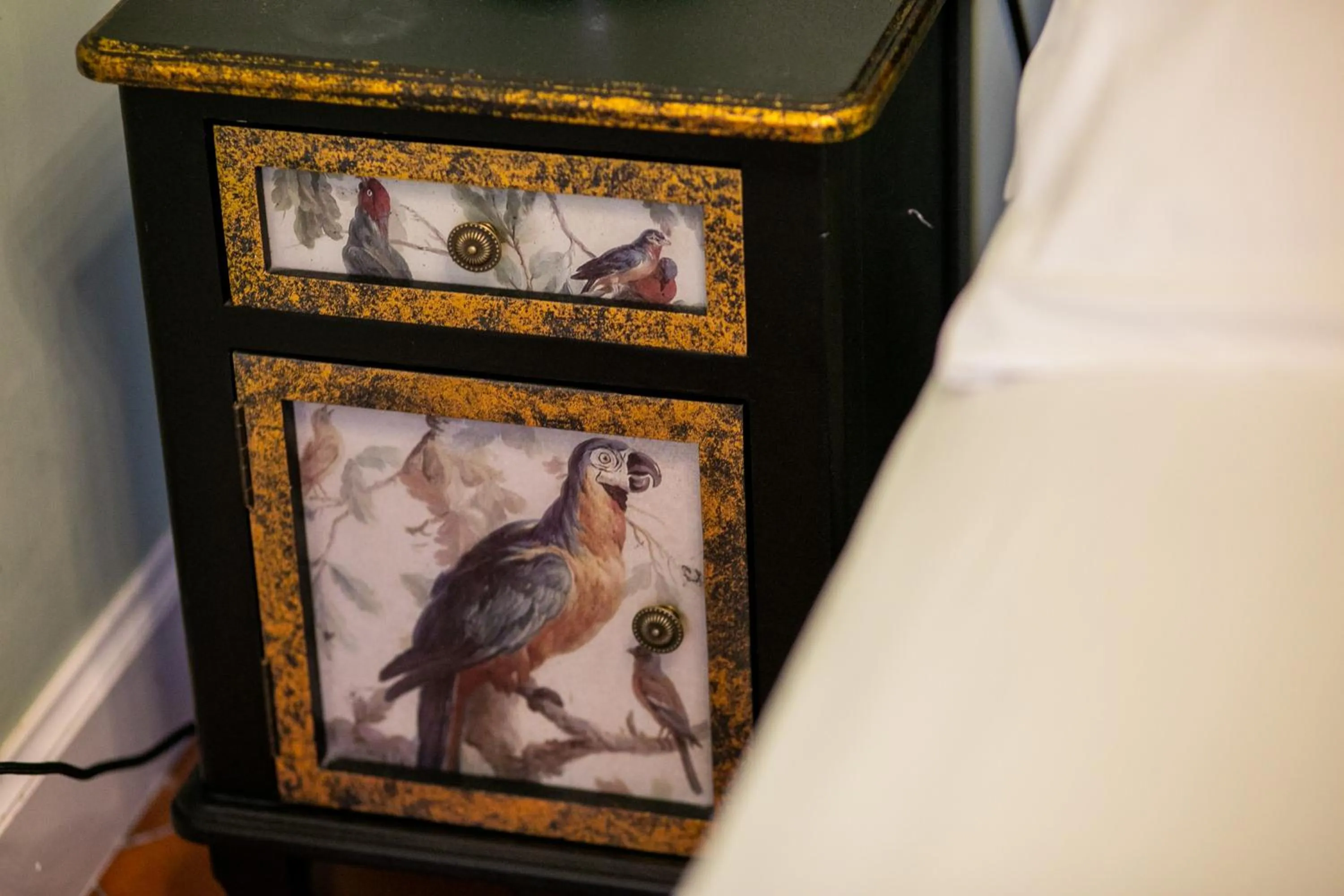 Bedroom in Incentrum