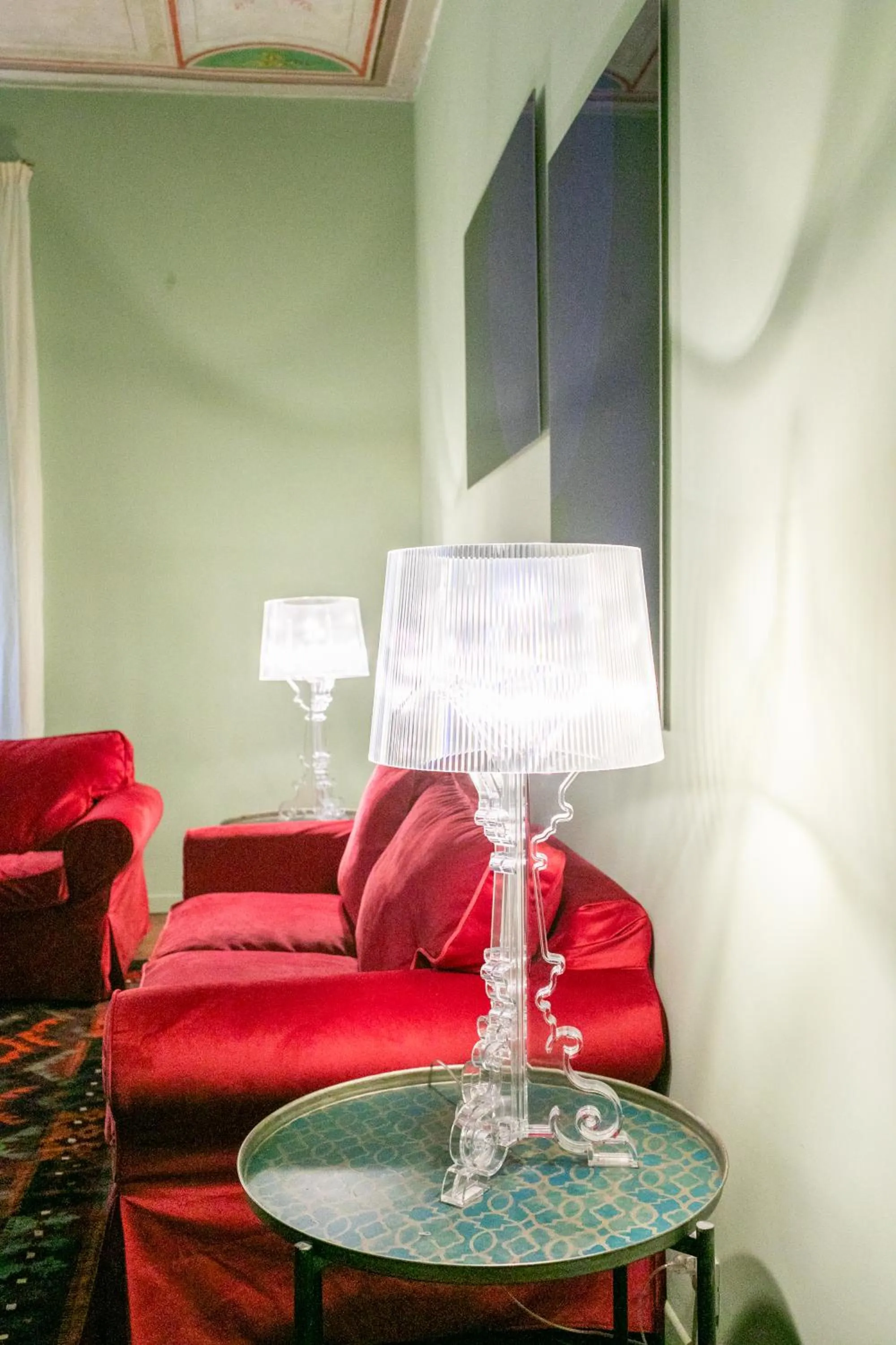 Living room in Incentrum