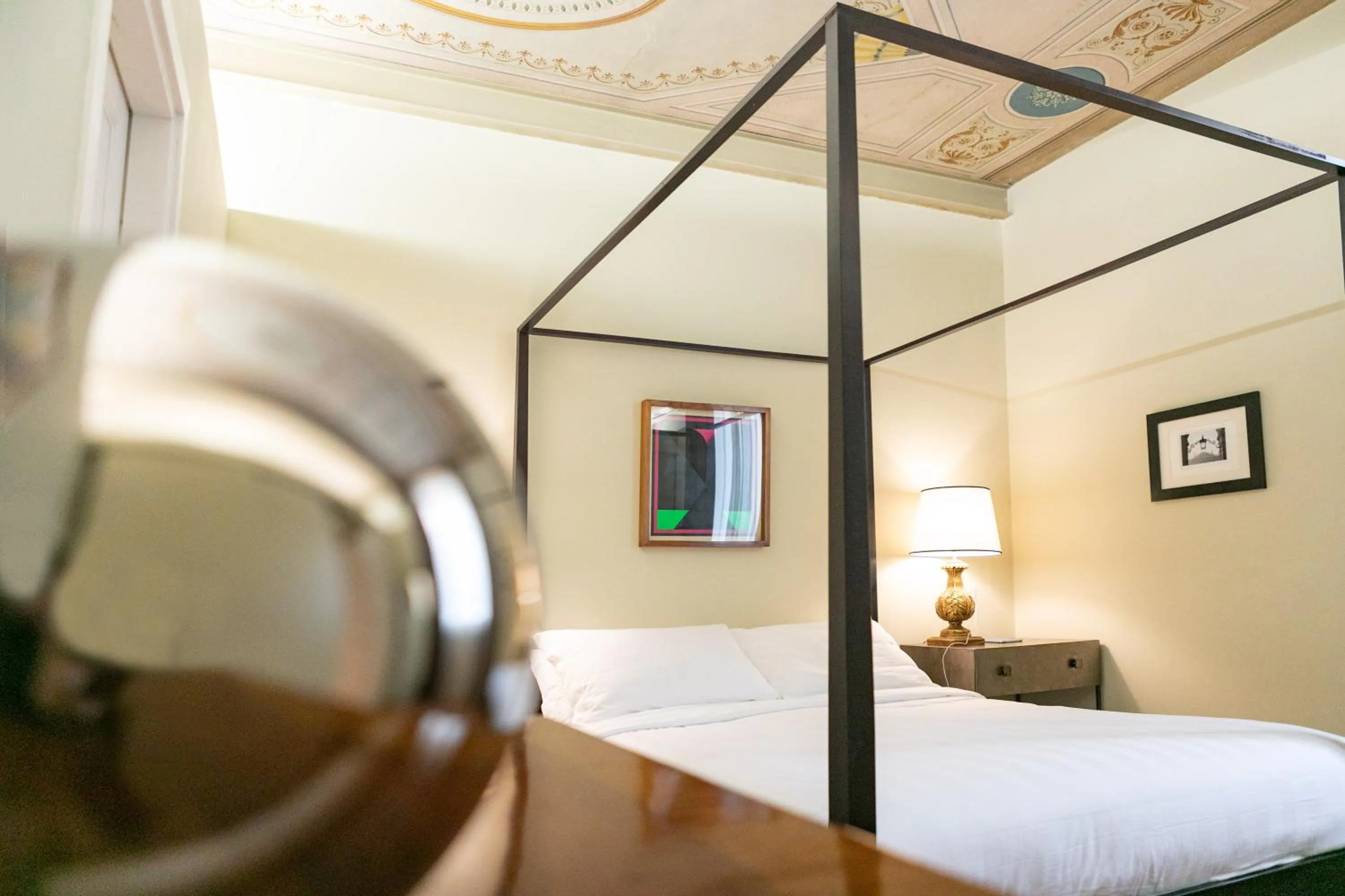 Bedroom, Bed in Incentrum