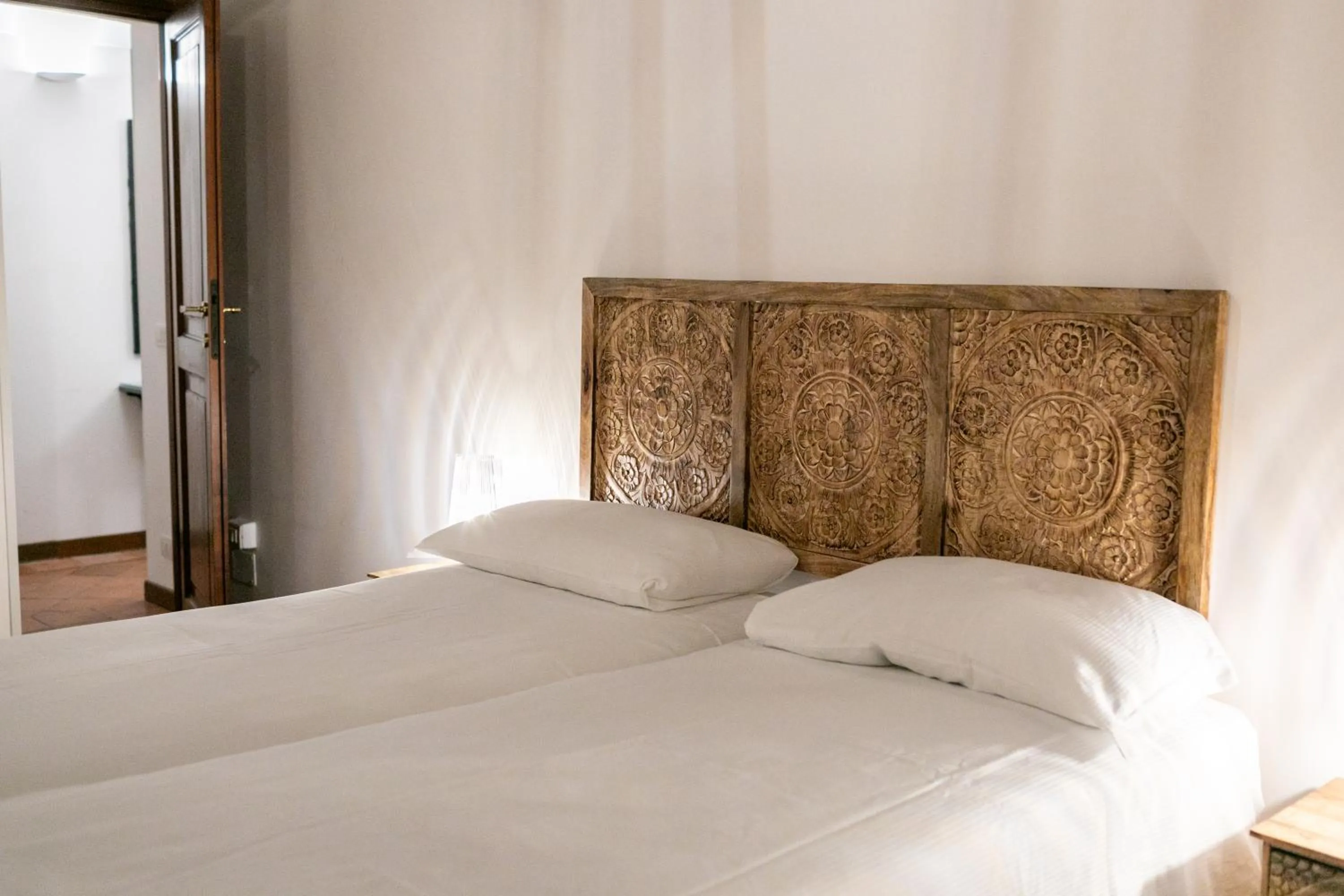 Bedroom, Bed in Incentrum