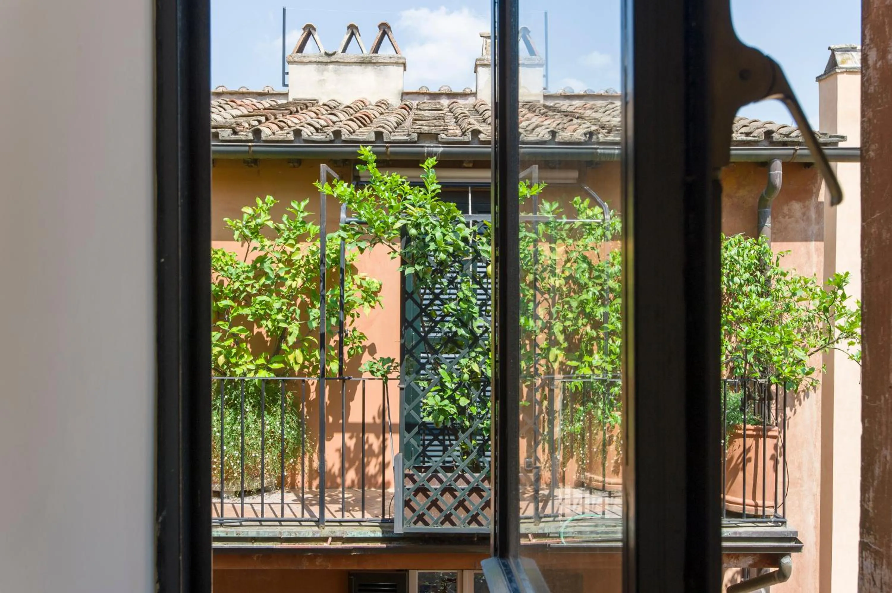 View (from property/room) in Incentrum