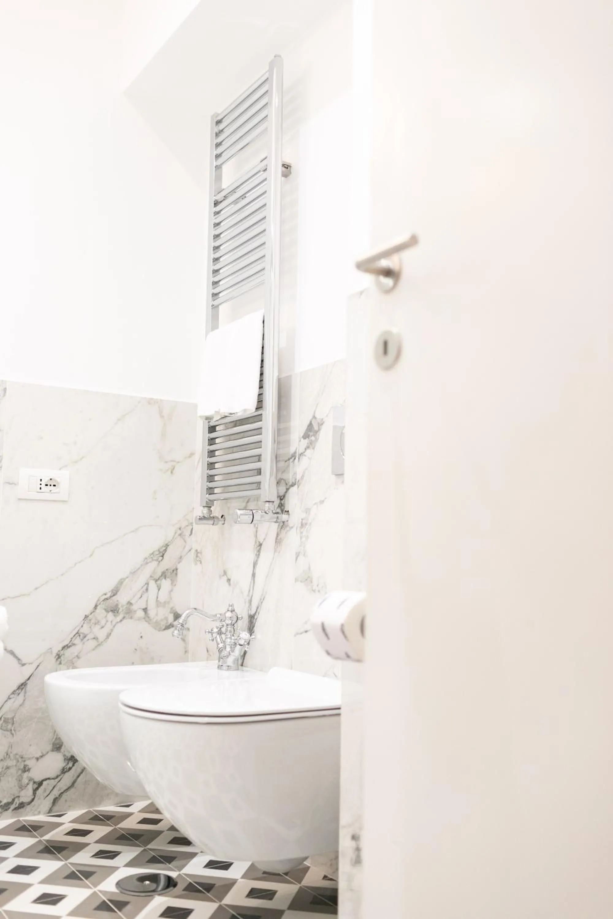 Bathroom in Incentrum