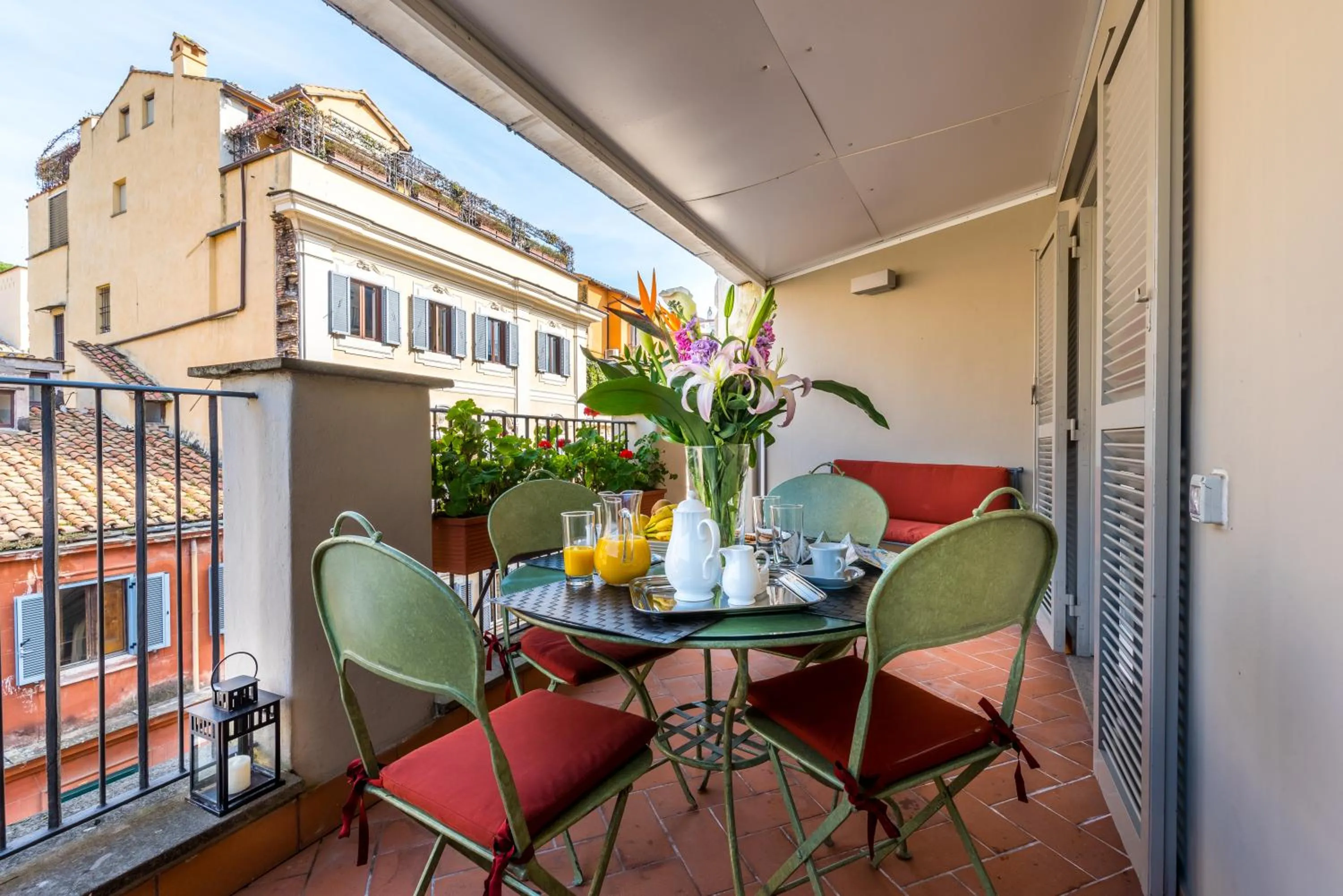 Balcony/Terrace in Incentrum