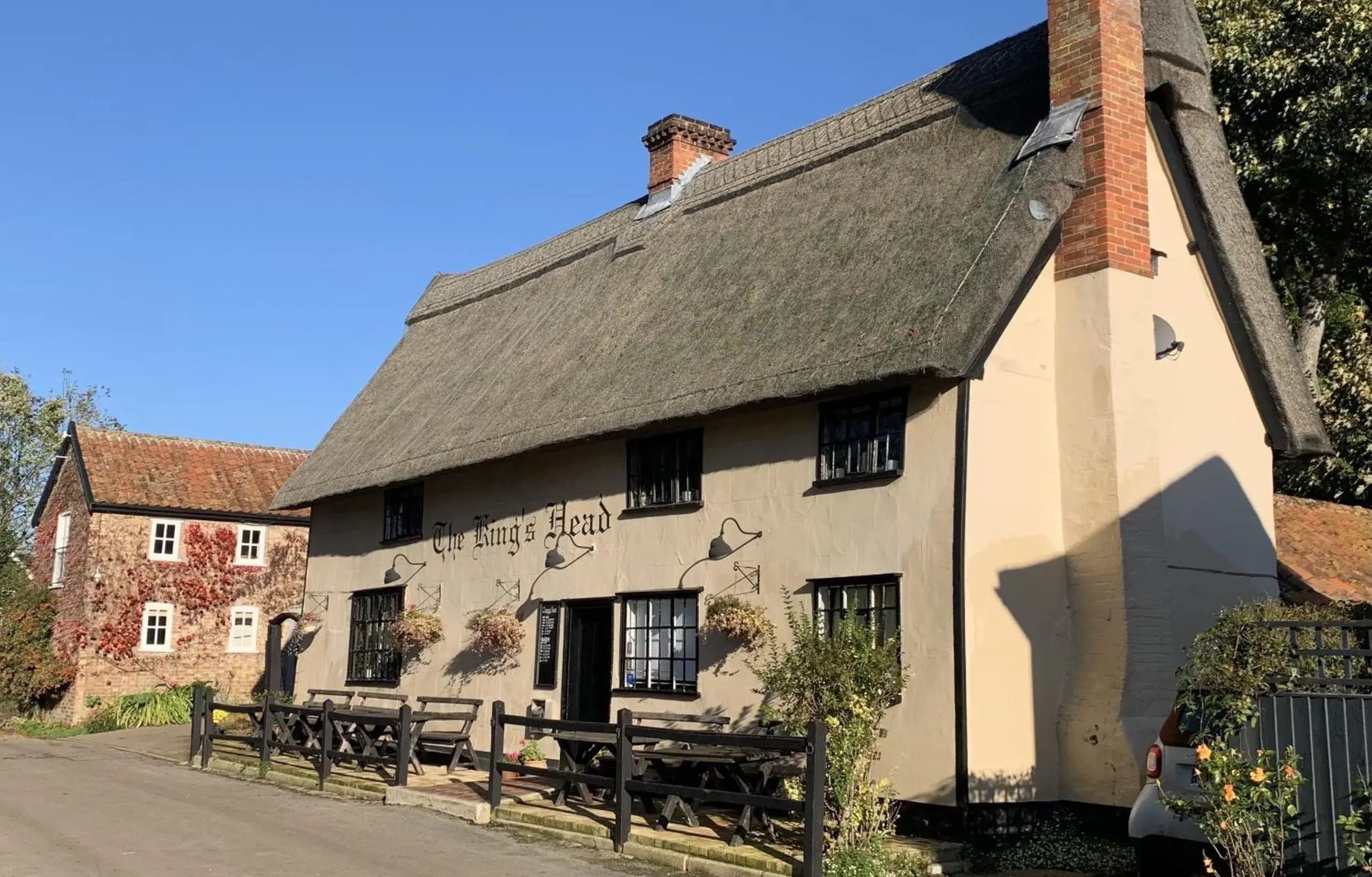 Kings Head Low House Kings Head Low House