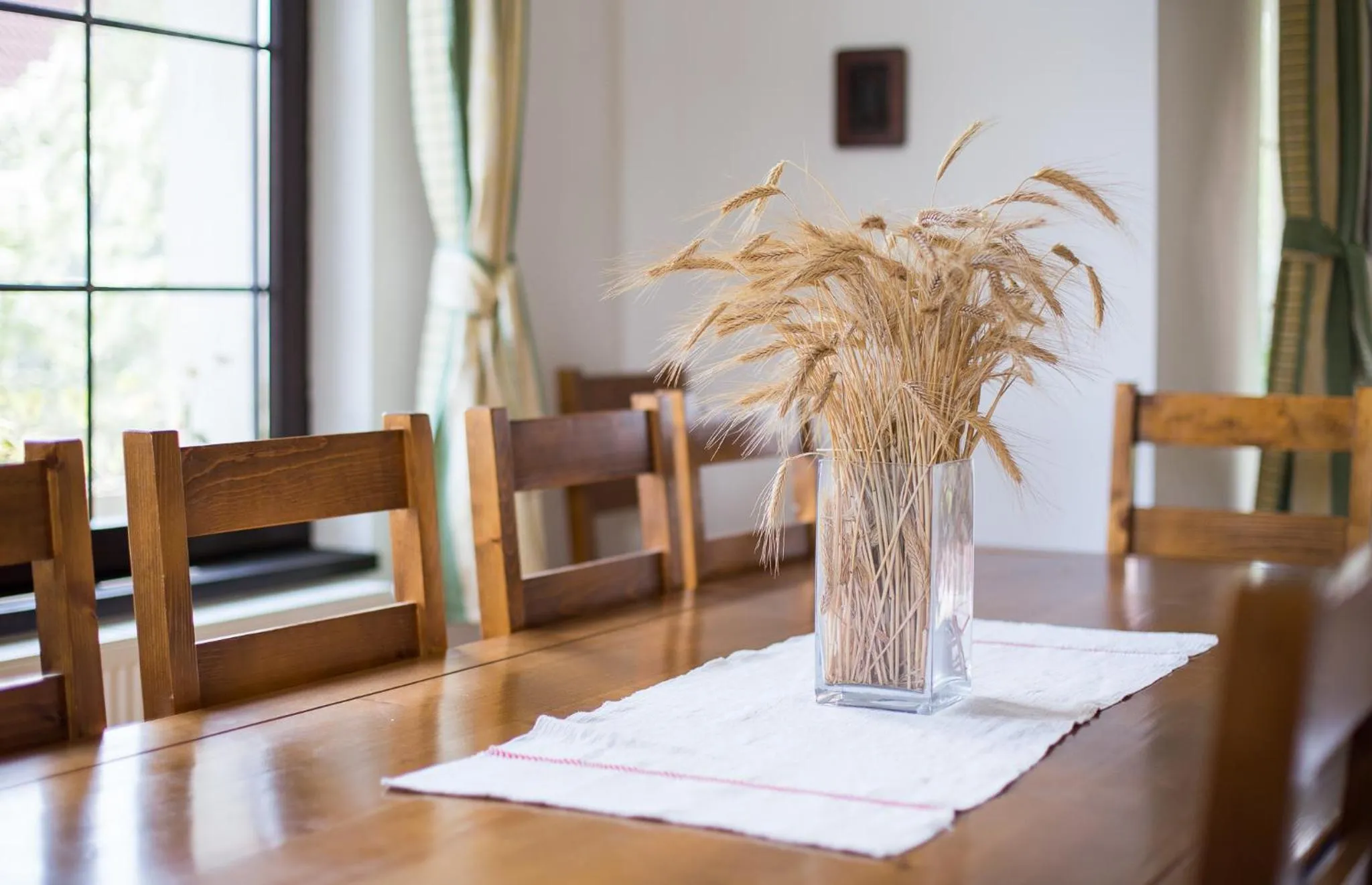 Dining area in Casa Mosului - Transfăgărășan Bed & Breakfast
