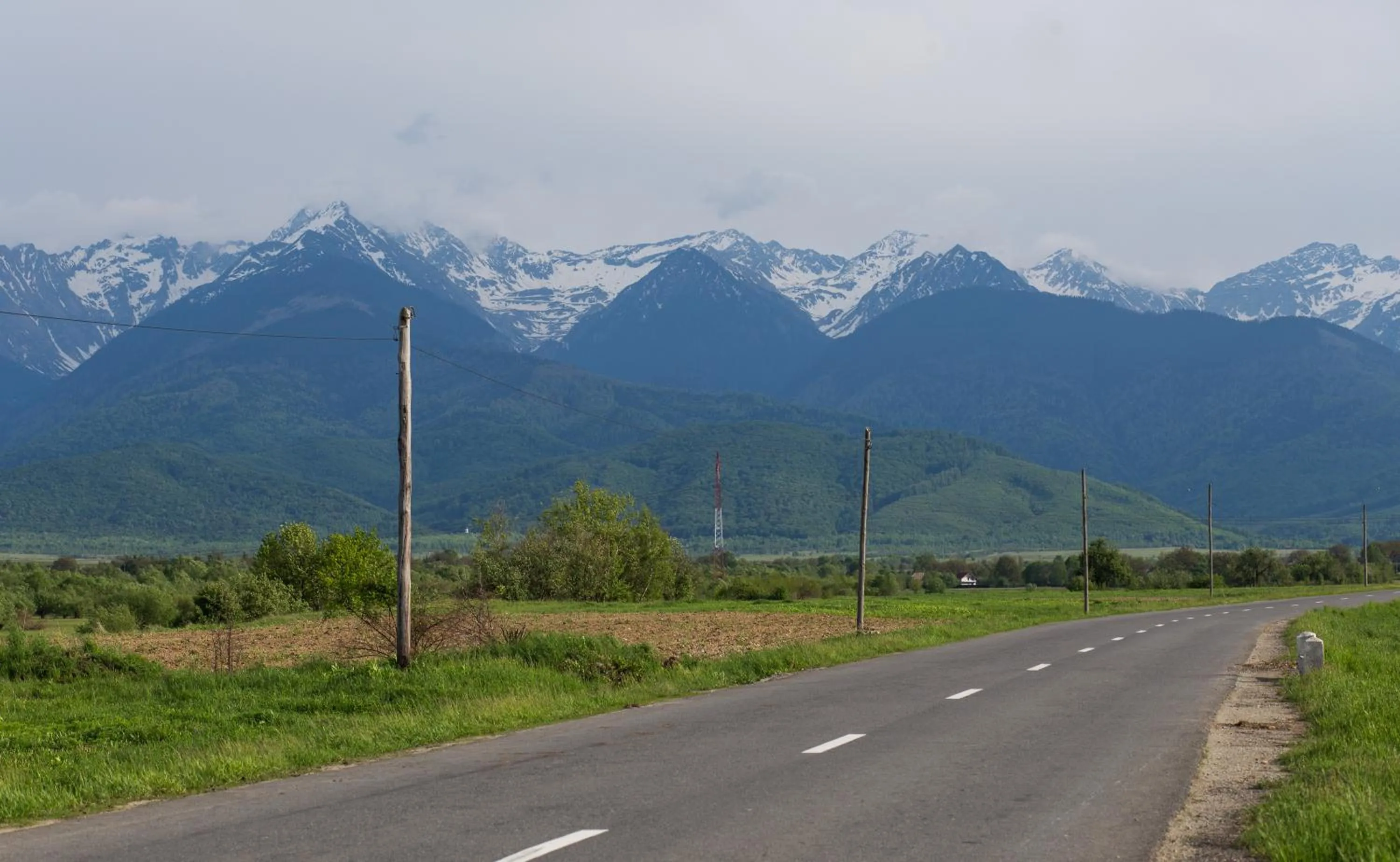 Spring in Casa Mosului - Transfăgărășan Bed & Breakfast