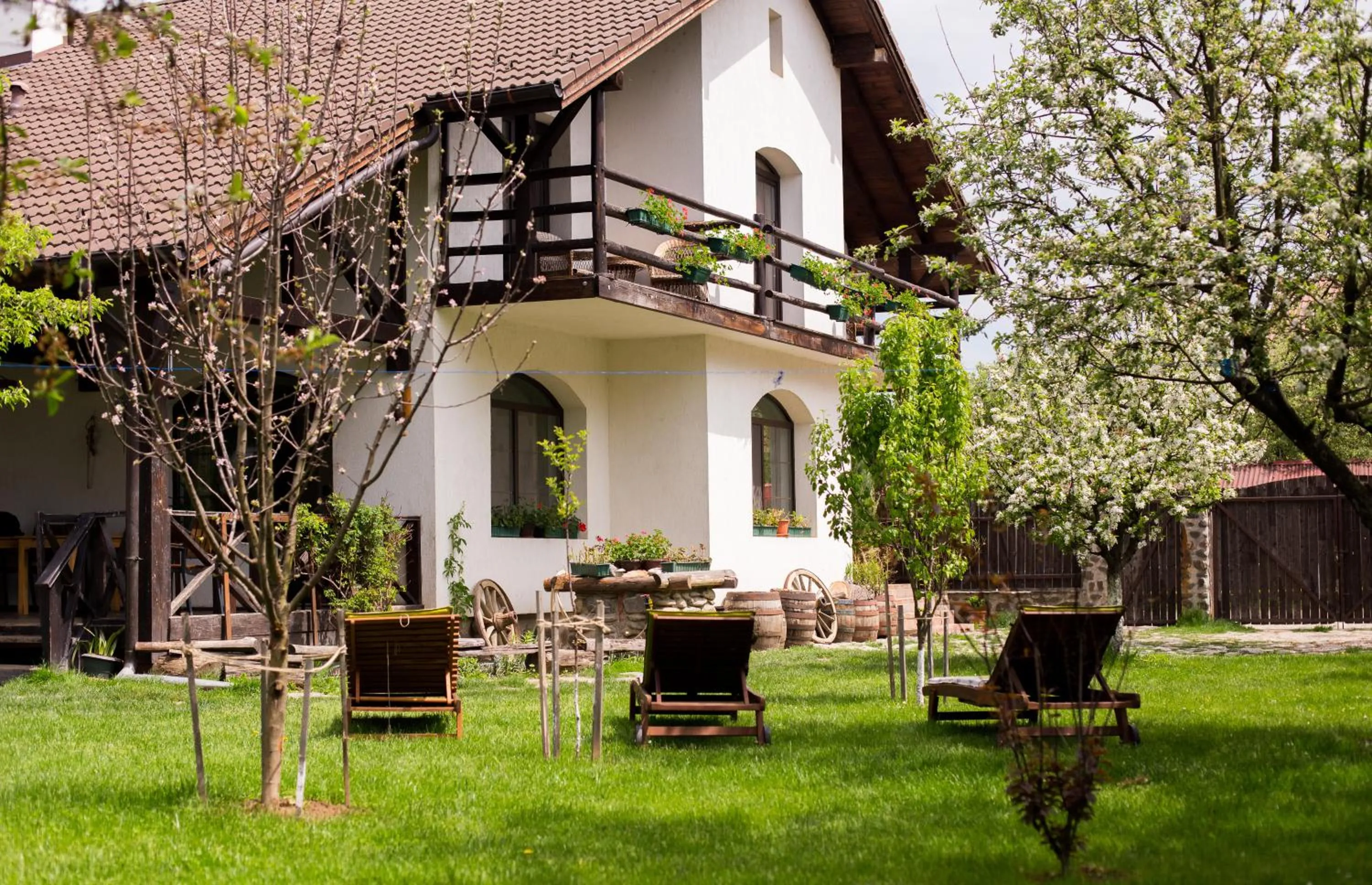 Casa Mosului - Transfăgărășan Bed & Breakfast