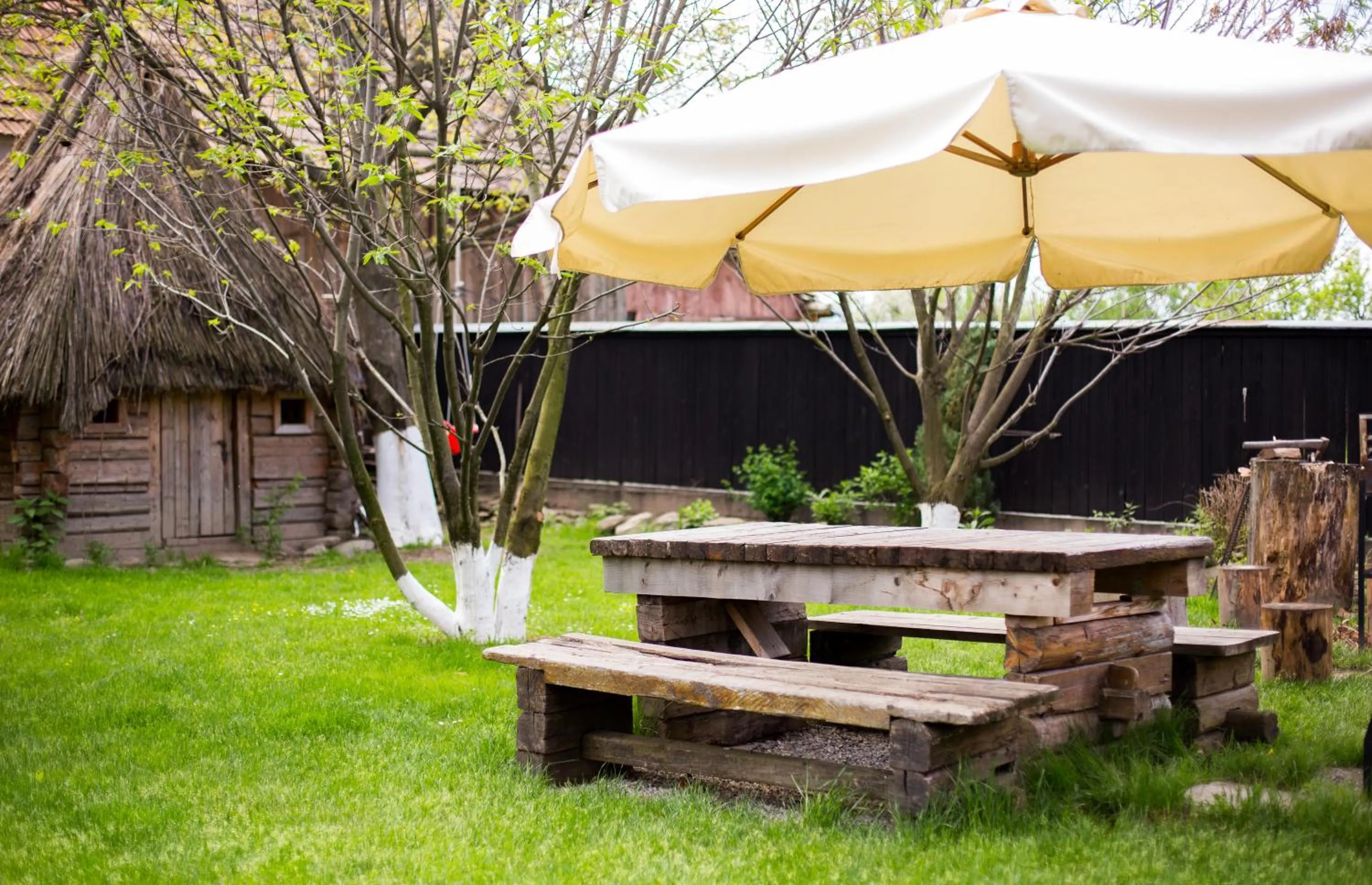 On site in Casa Mosului - Transfăgărășan Bed & Breakfast