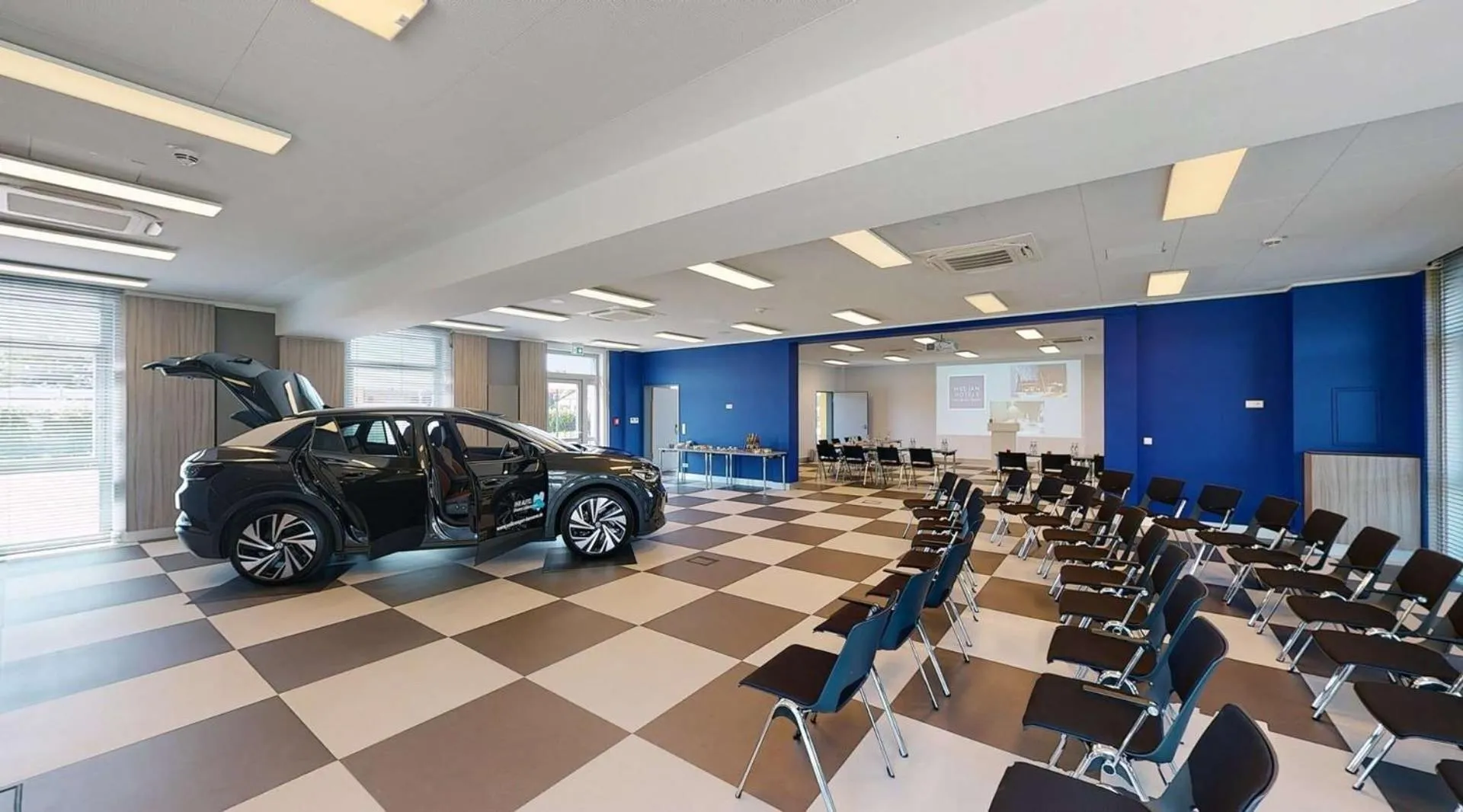 Meeting/conference room in Median Hotel Hannover Lehrte