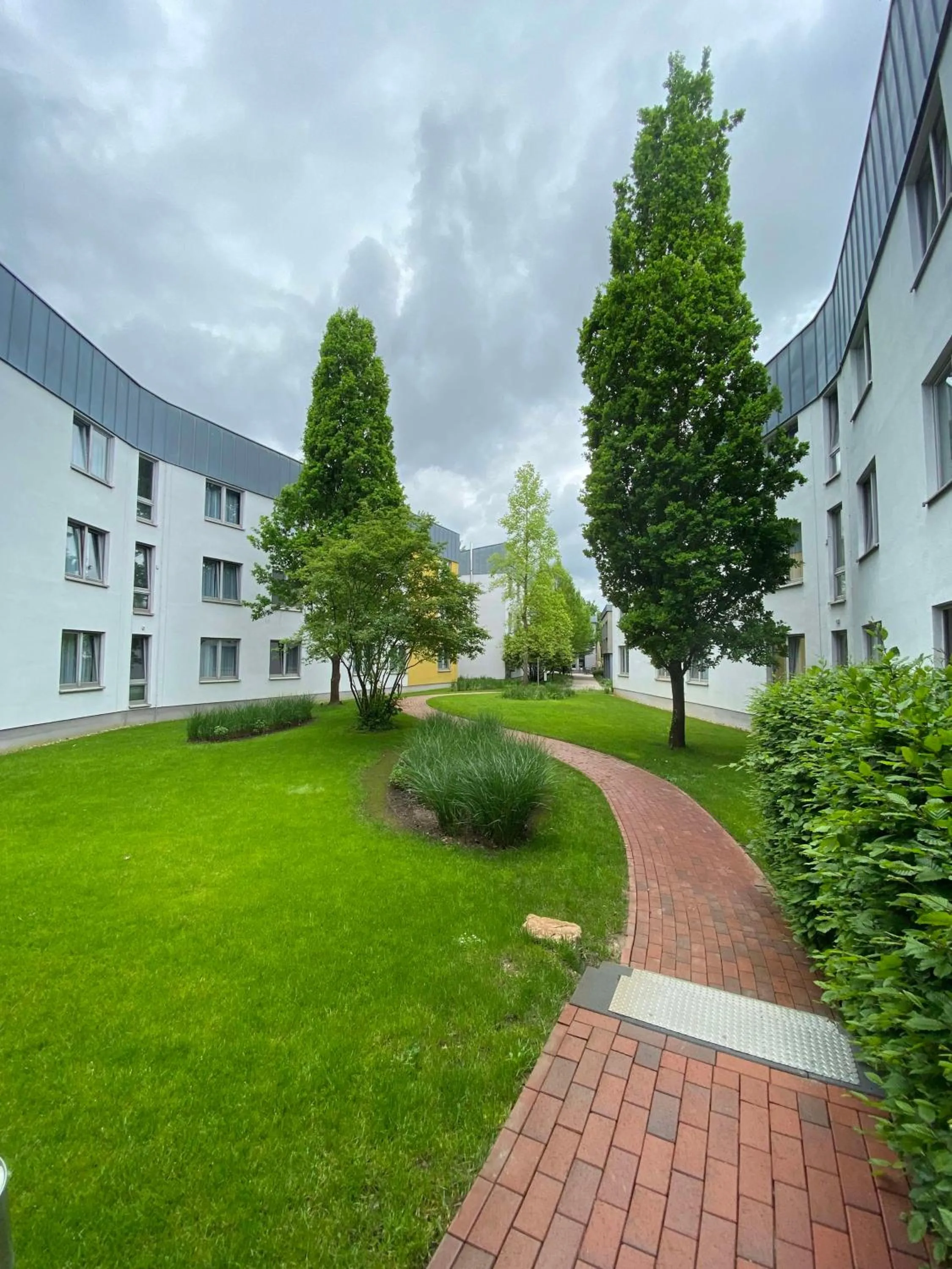 View (from property/room) in Median Hotel Hannover Lehrte