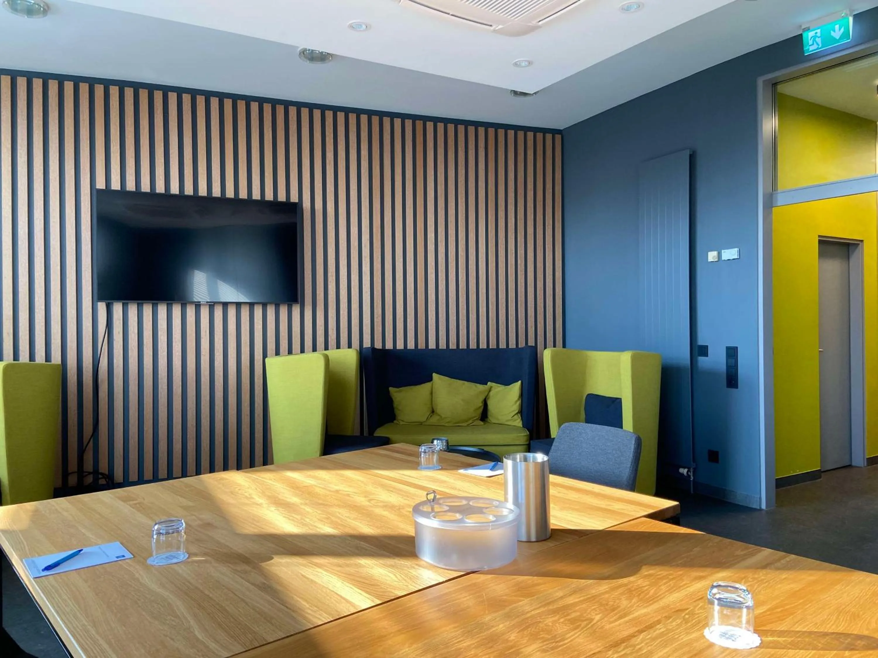 Meeting/conference room in Median Hotel Hannover Lehrte