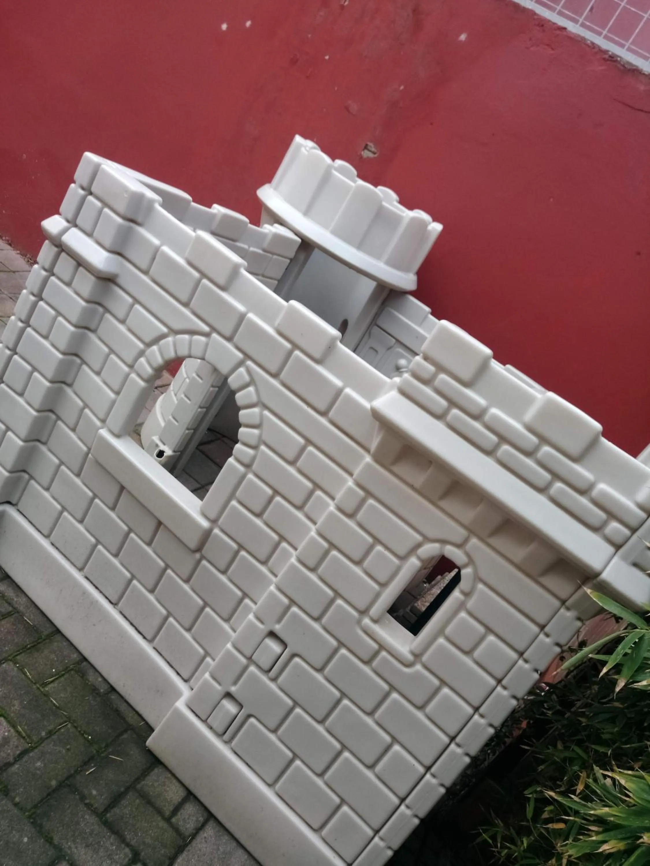 Children play ground in Hotel Alga