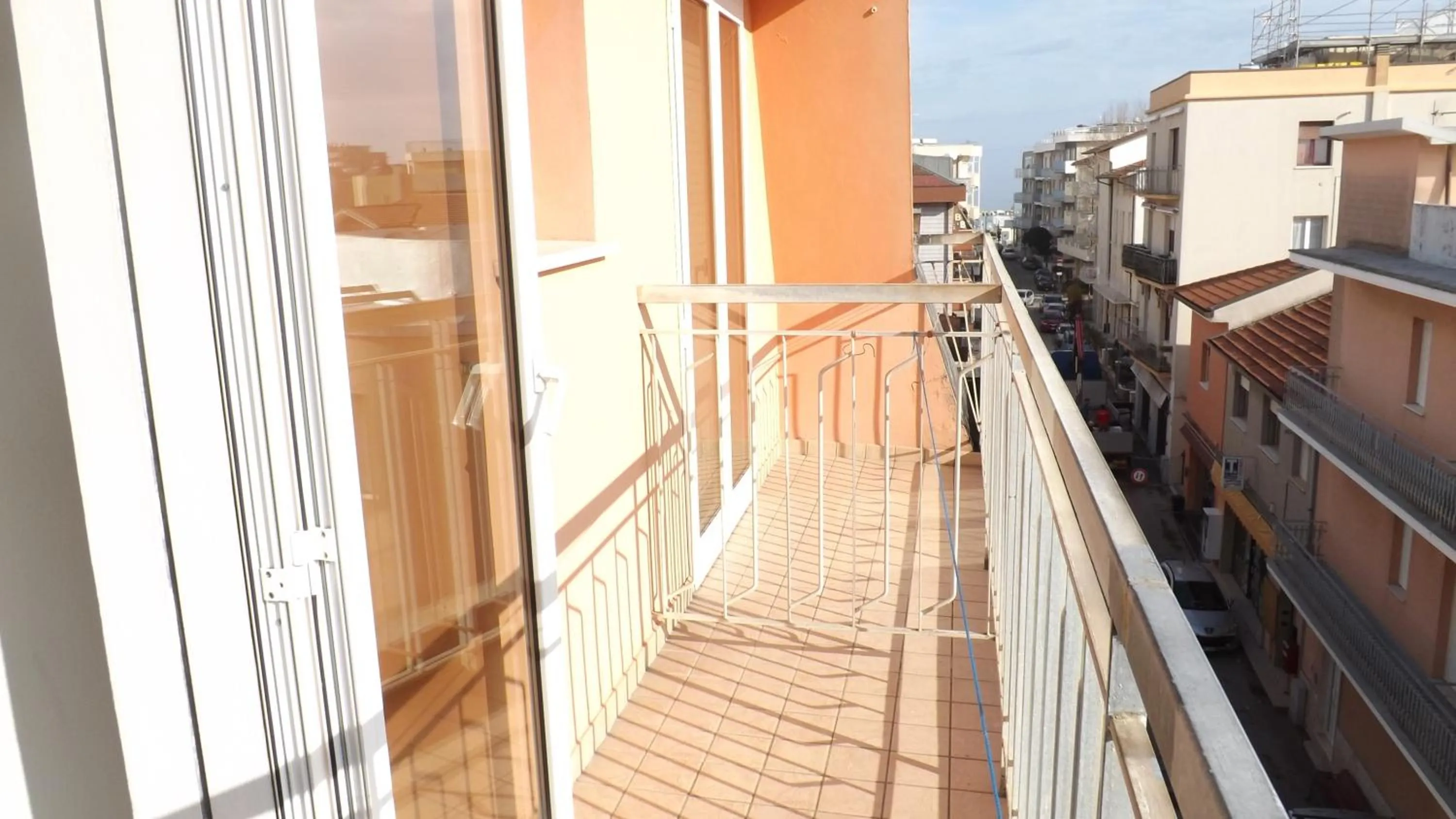 Balcony/Terrace in Hotel Alga