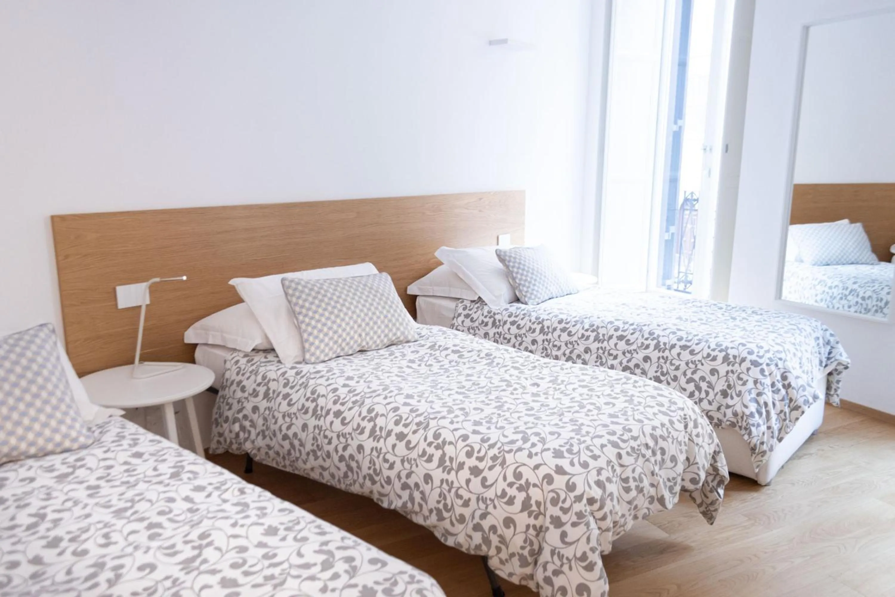 Bedroom, Bed in Stay In Rome